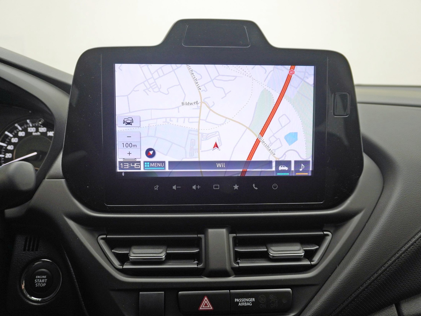 SUZUKI S-Cross 1.4 T Compact+ Hybrid 4x4-image-16