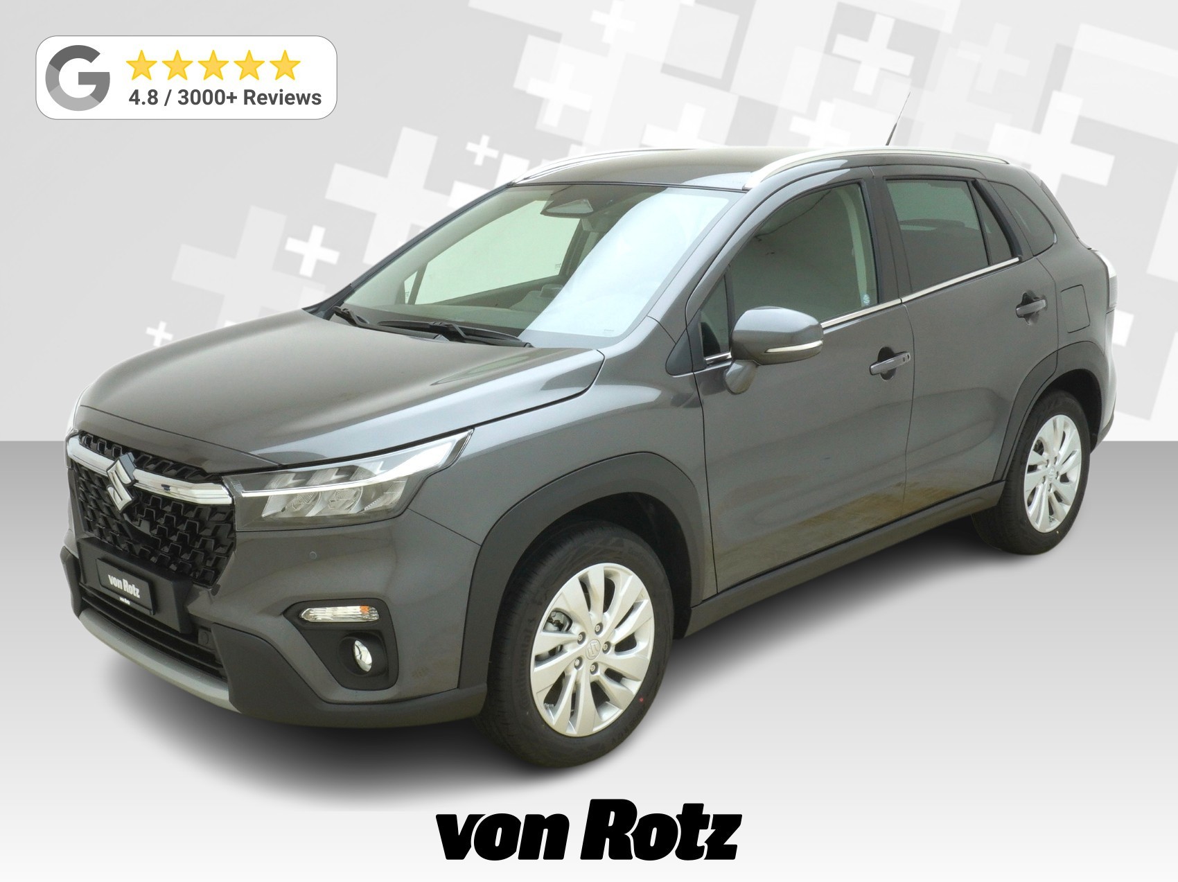 SUZUKI S-Cross 1.4 T Compact+ Hybrid 4x4-image-0