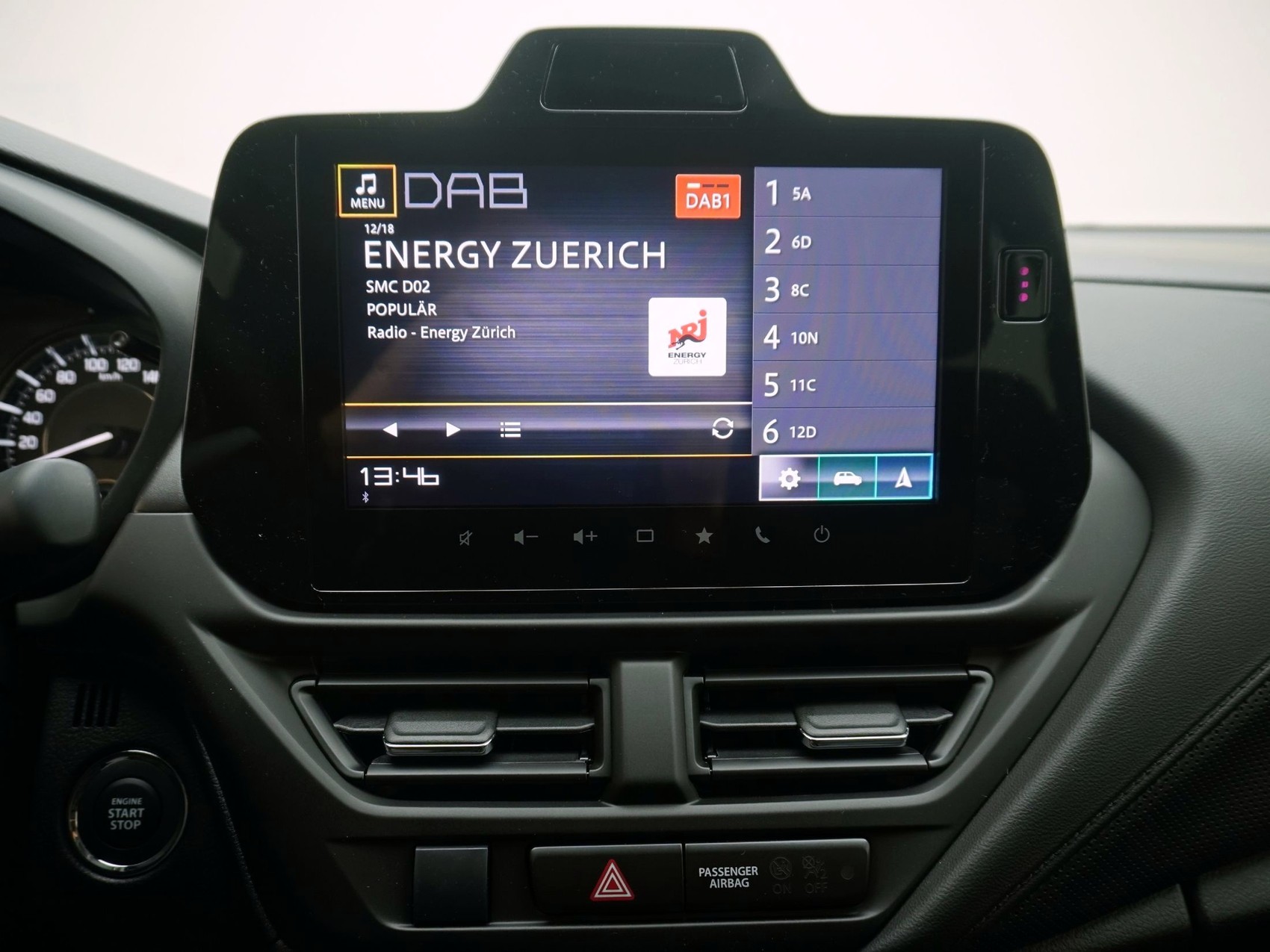 SUZUKI S-Cross 1.4 T Compact+ Hybrid 4x4-image-13