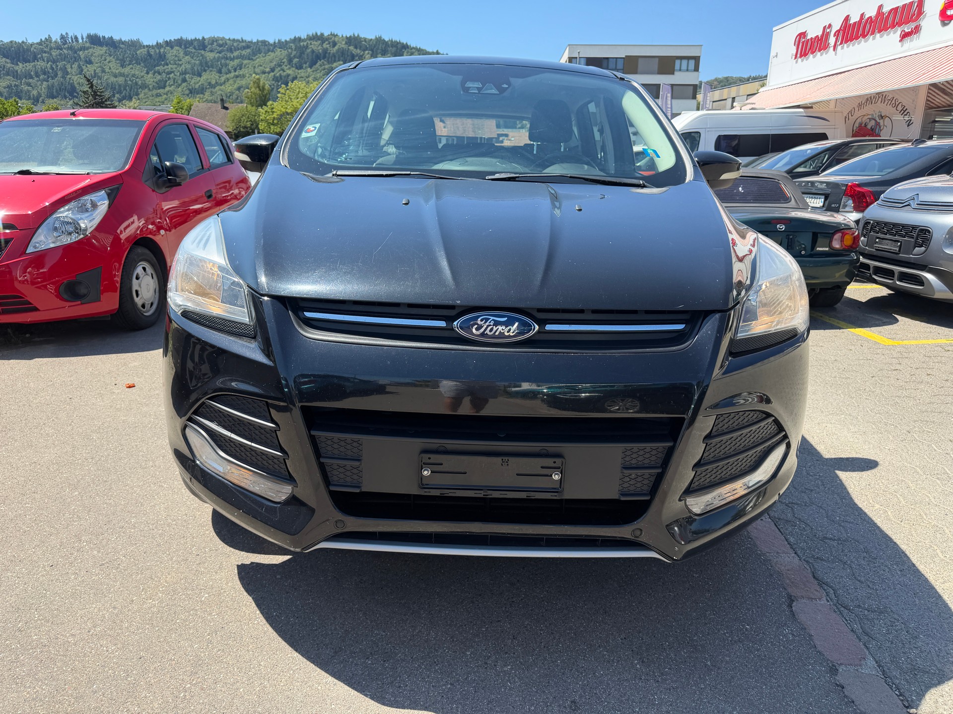 FORD Kuga 2.0 TDCi Carving 4WD PowerShift-image-2
