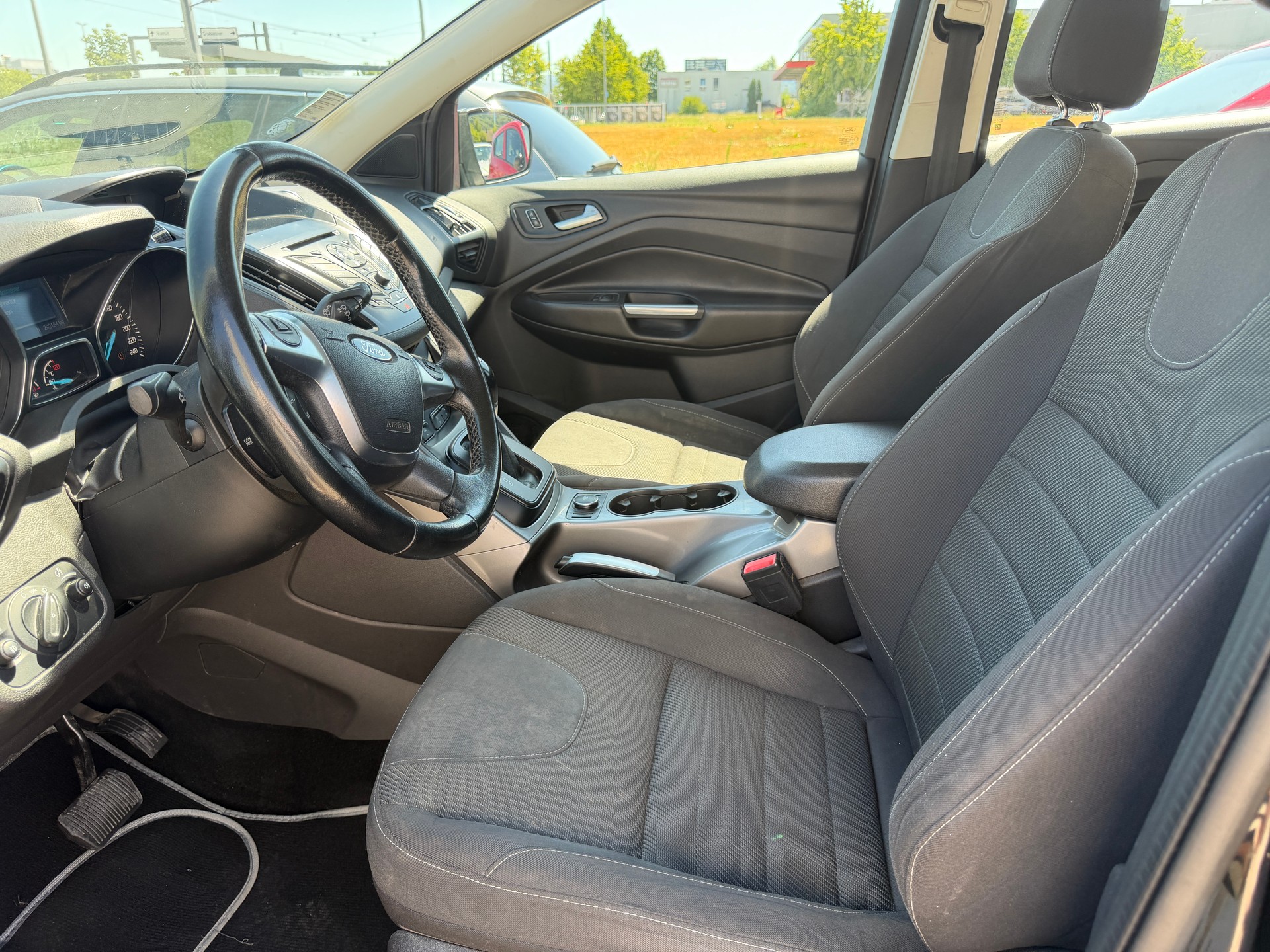 FORD Kuga 2.0 TDCi Carving 4WD PowerShift-image-7