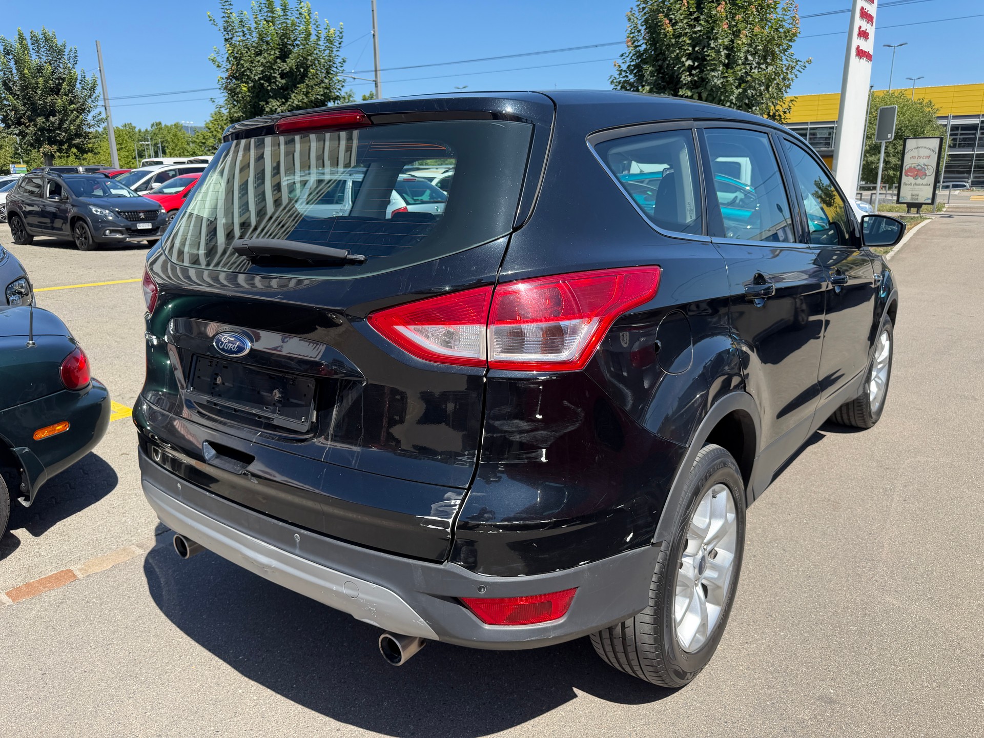 FORD Kuga 2.0 TDCi Carving 4WD PowerShift-image-5