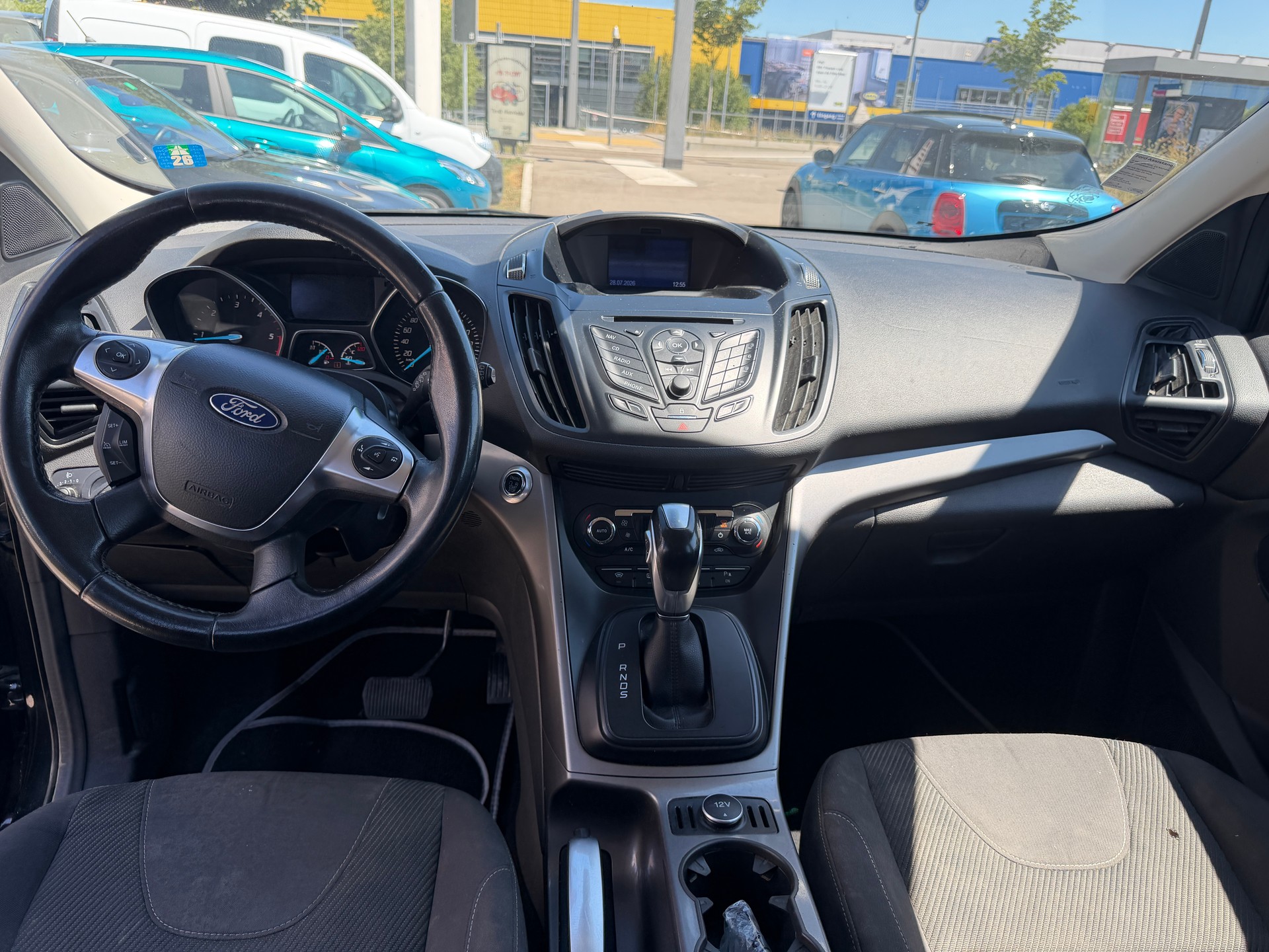 FORD Kuga 2.0 TDCi Carving 4WD PowerShift-image-8