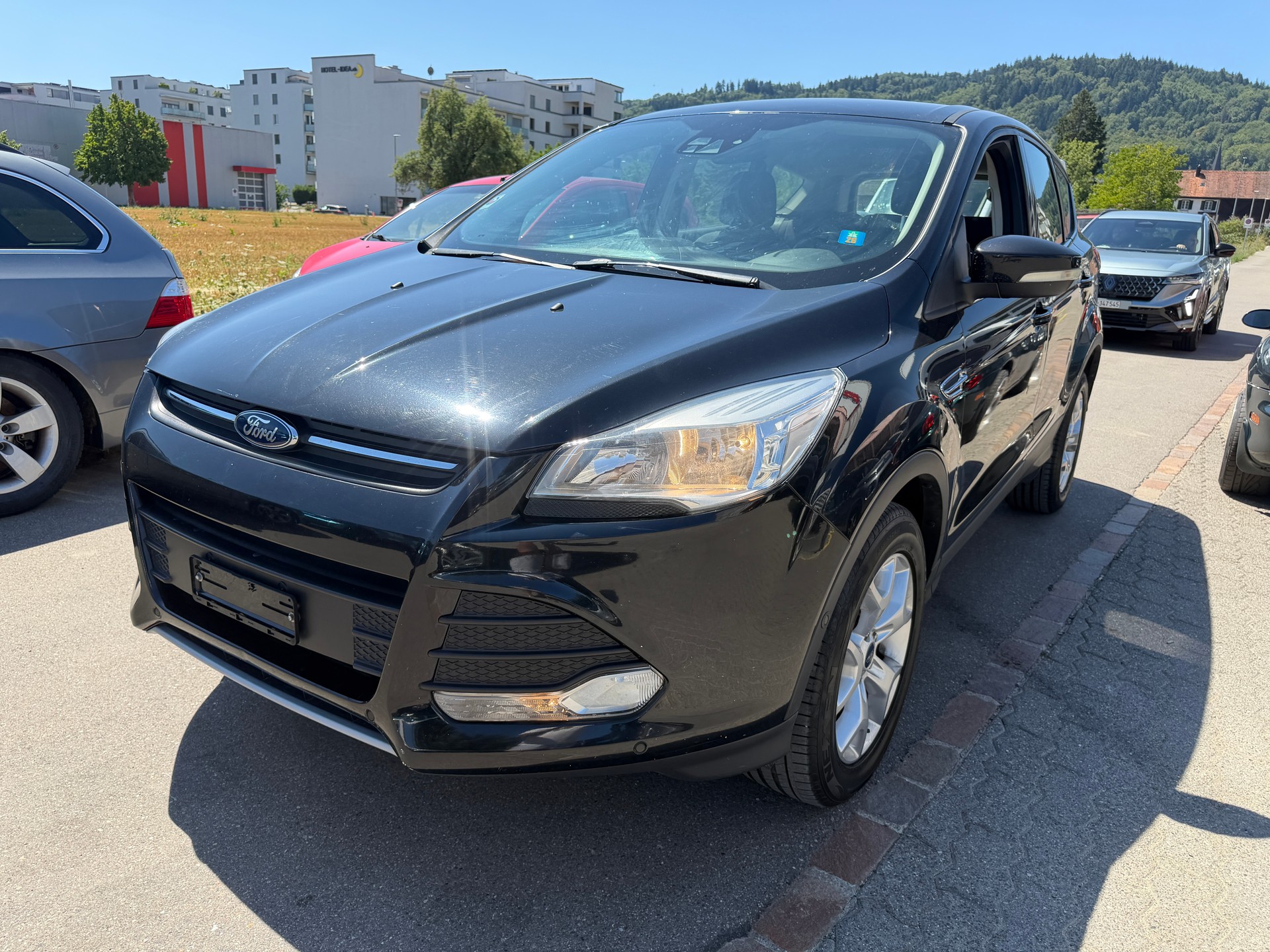 FORD Kuga 2.0 TDCi Carving 4WD PowerShift-image-0