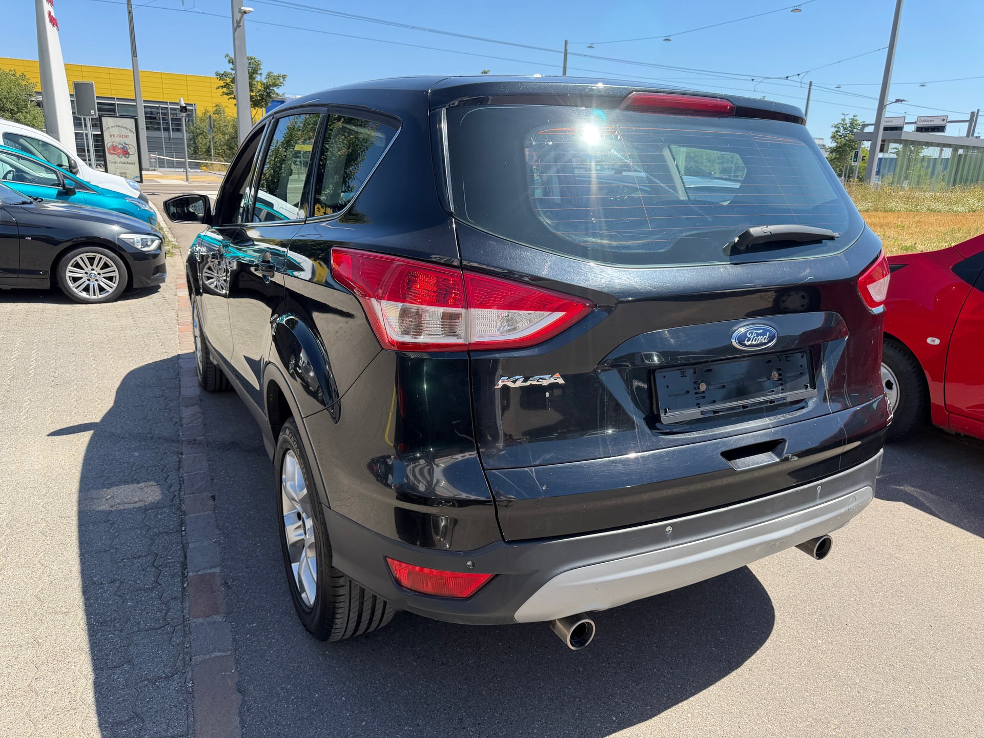 FORD Kuga 2.0 TDCi Carving 4WD PowerShift-image-6