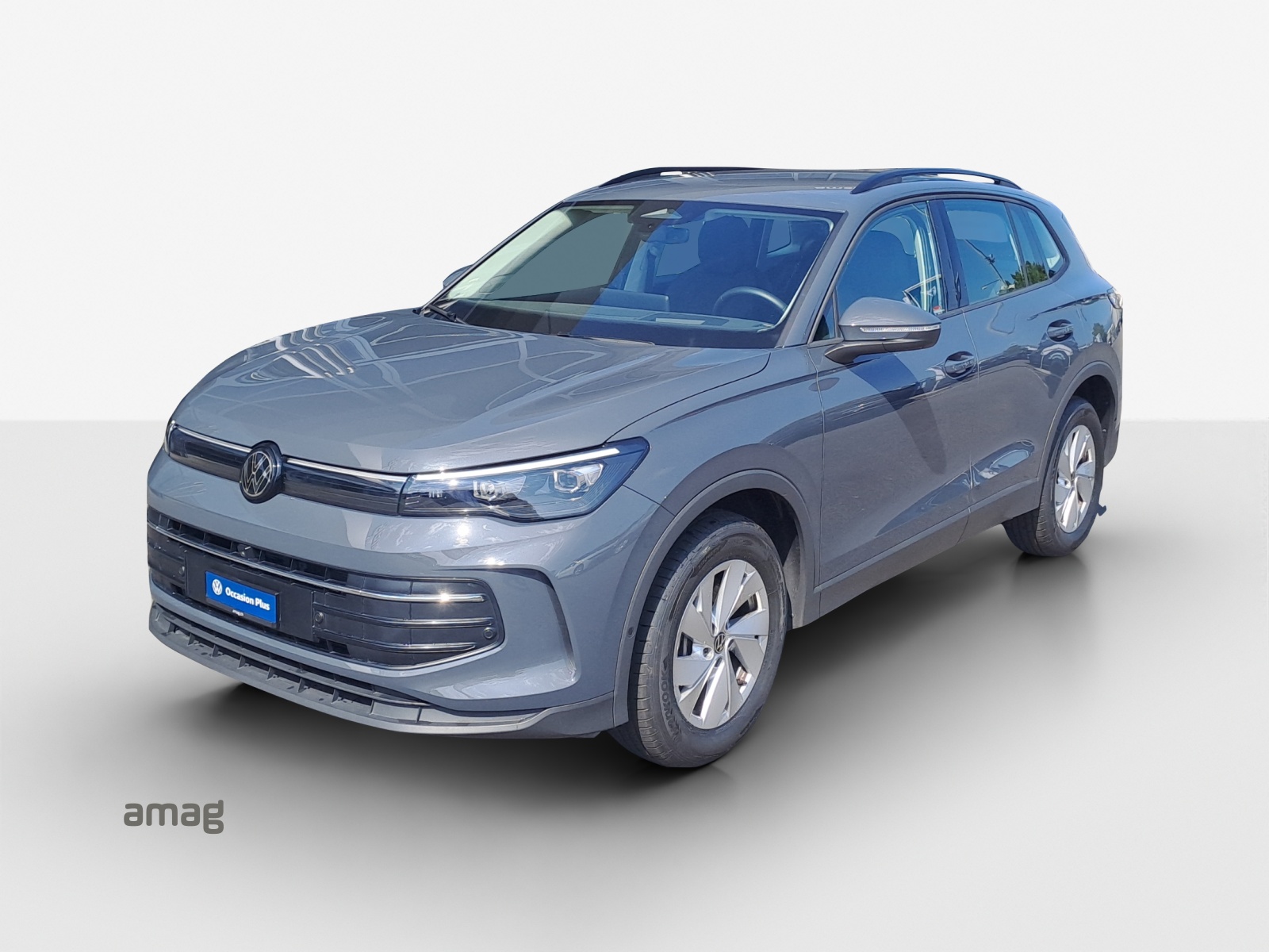 VW Tiguan 2.0 TSI DSG Life 4Motion