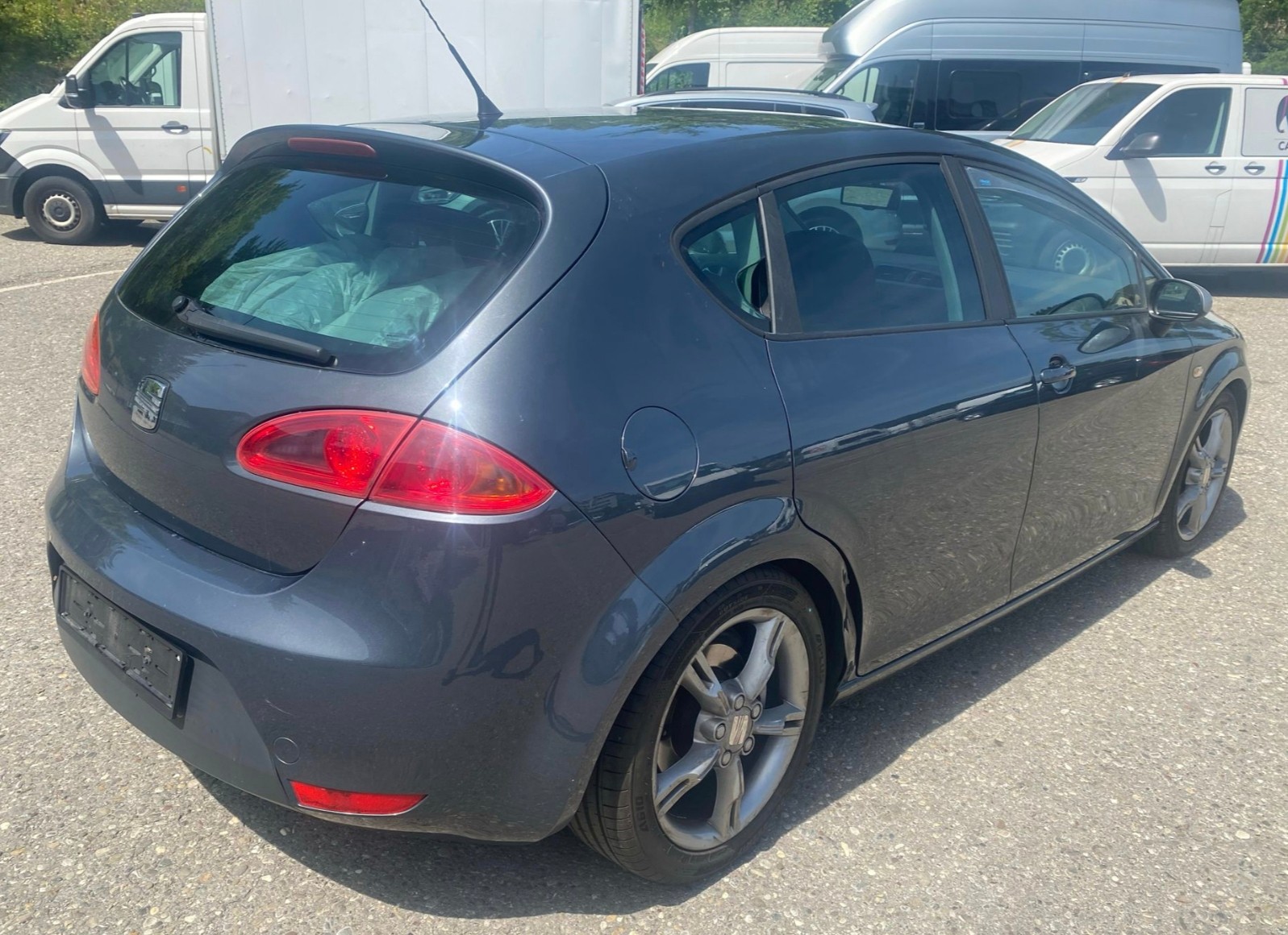 SEAT Leon 2.0 TSI FR-image-3