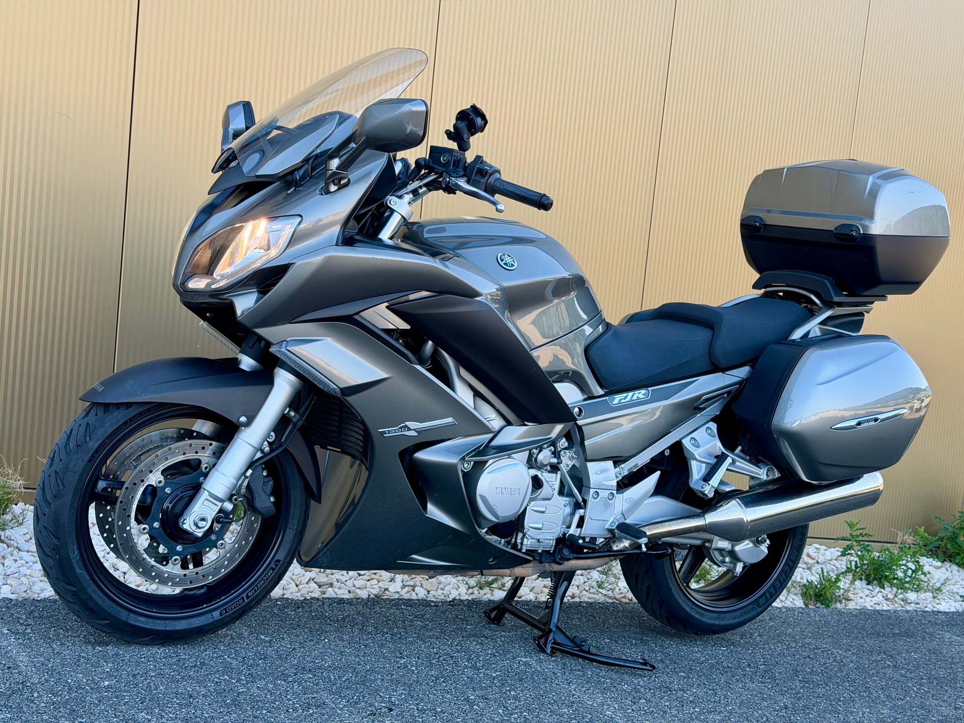 YAMAHA FJR 1300 ABS-image-9