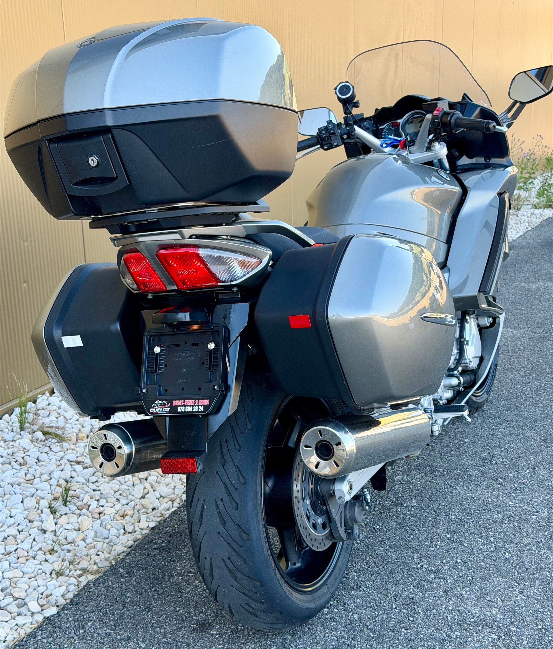 YAMAHA FJR 1300 ABS-image-5