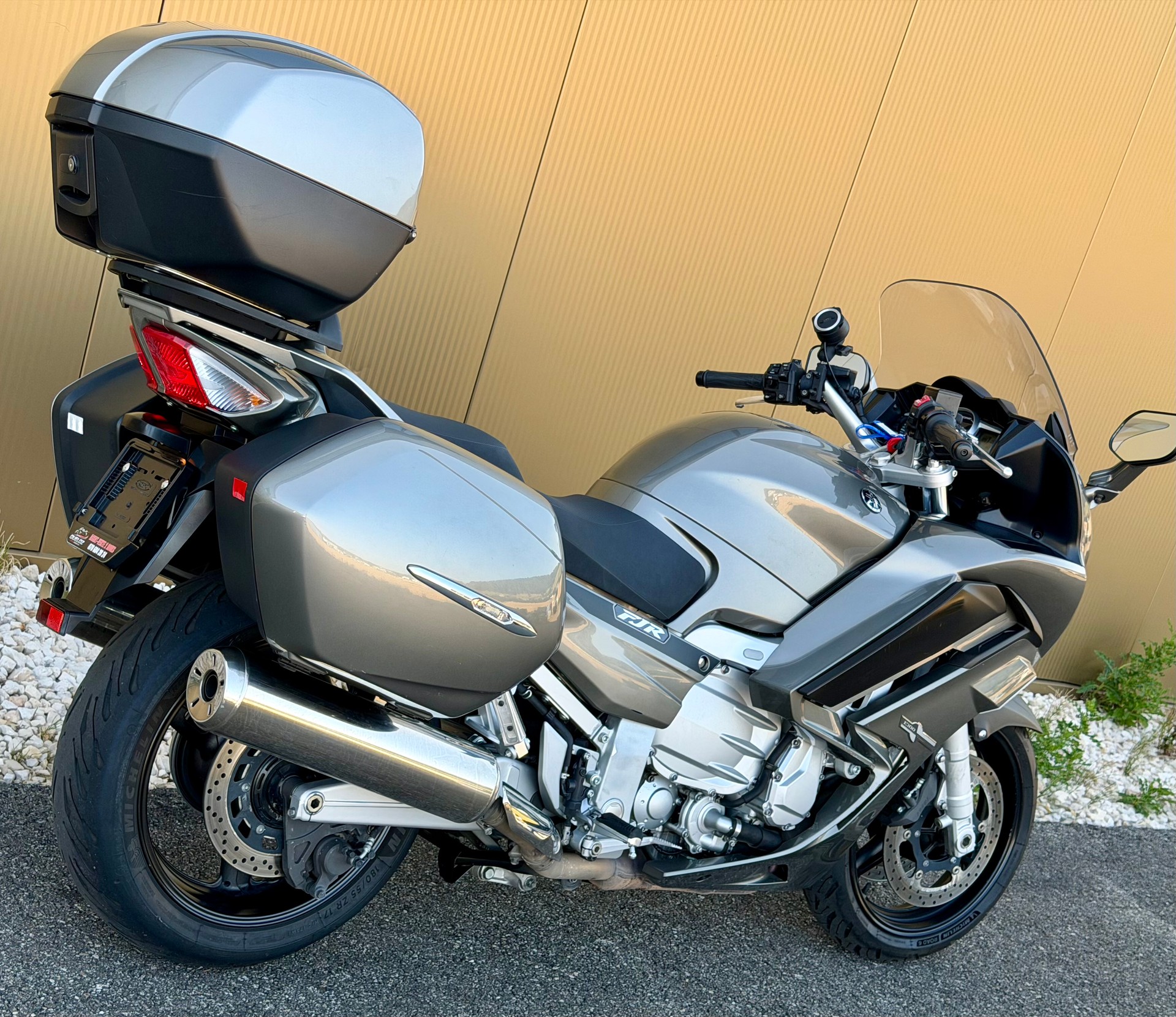 YAMAHA FJR 1300 ABS-image-4