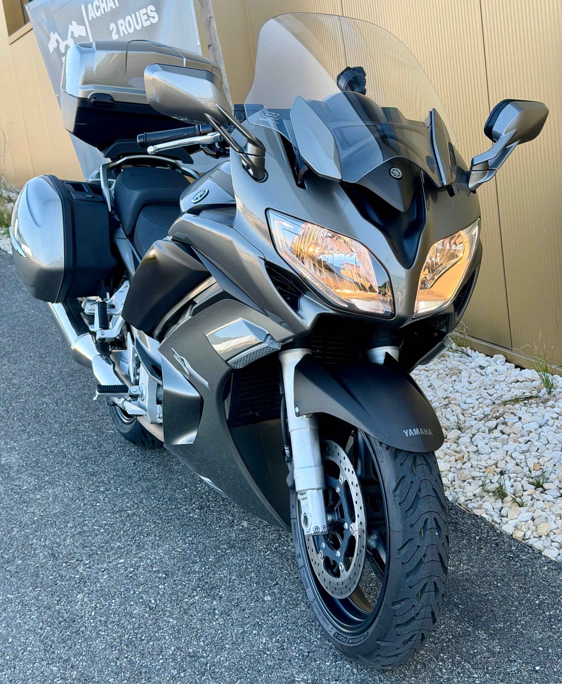 YAMAHA FJR 1300 ABS