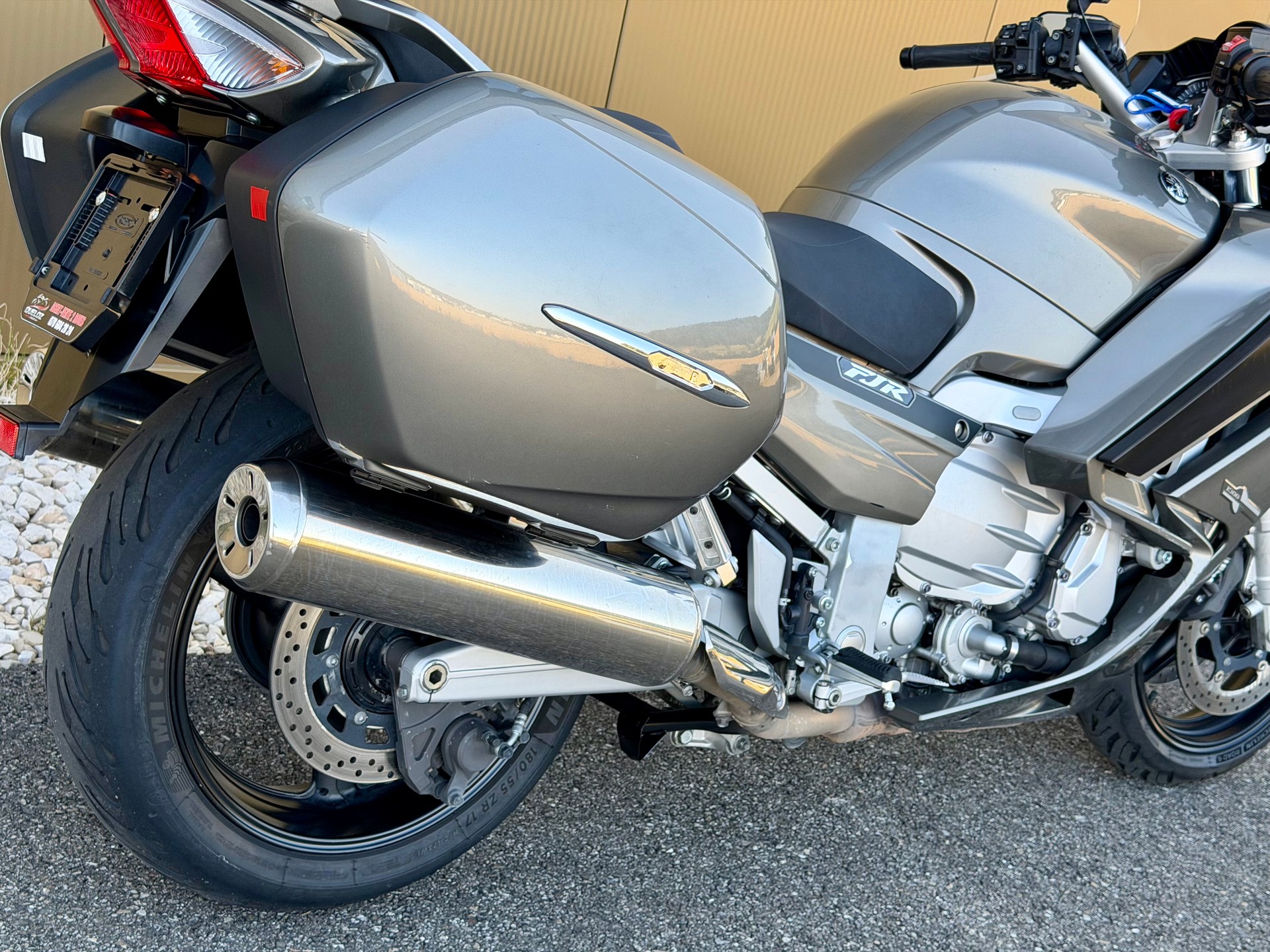 YAMAHA FJR 1300 ABS-image-6