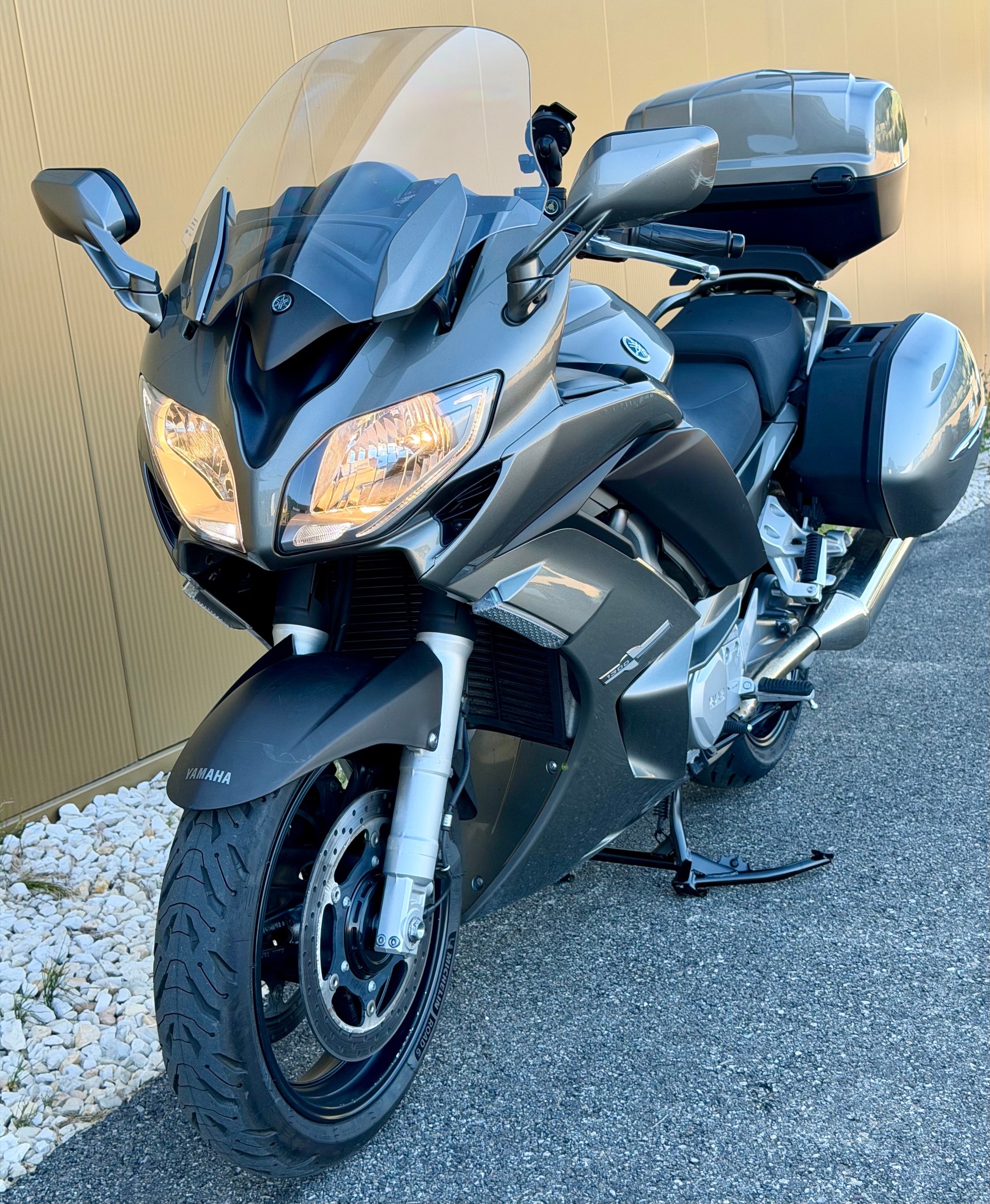 YAMAHA FJR 1300 ABS-image-7