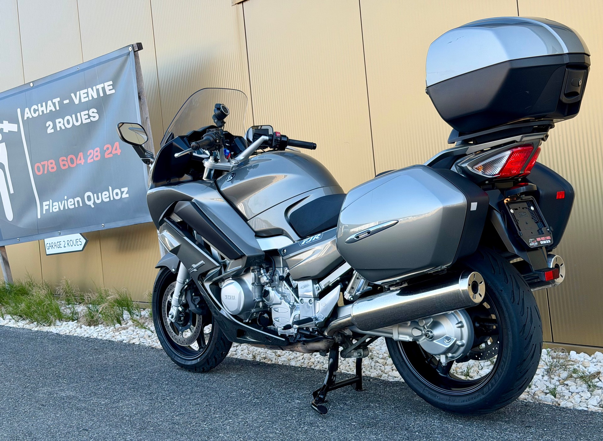 YAMAHA FJR 1300 ABS-image-11