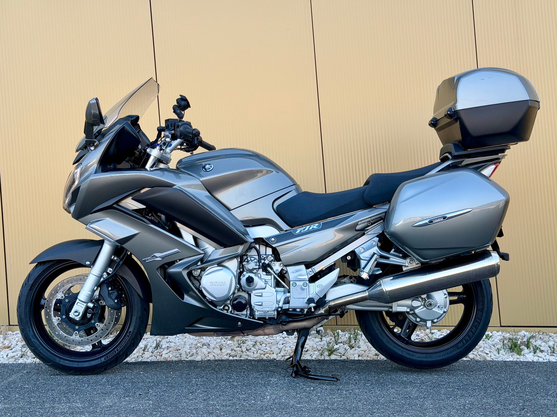 YAMAHA FJR 1300 ABS-image-10