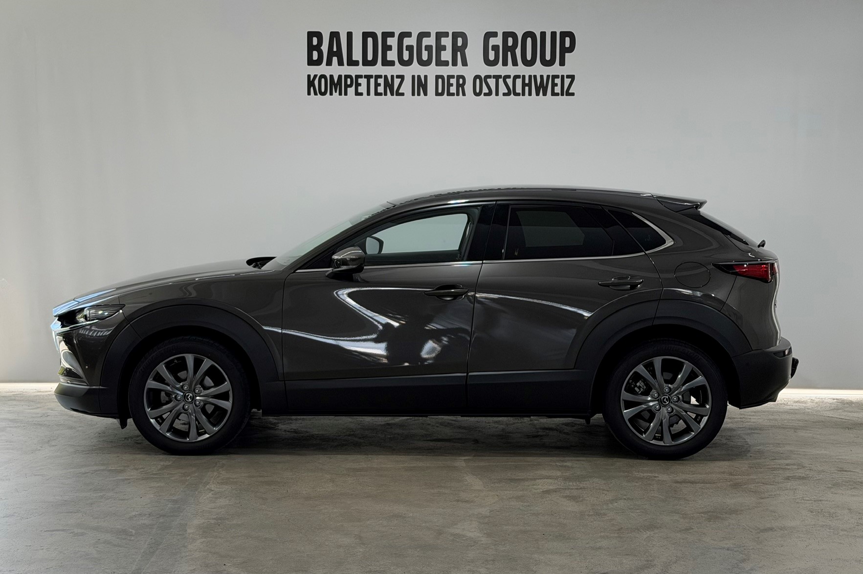 MAZDA CX-30 2.0 186 Ambition Plus AW-image-1
