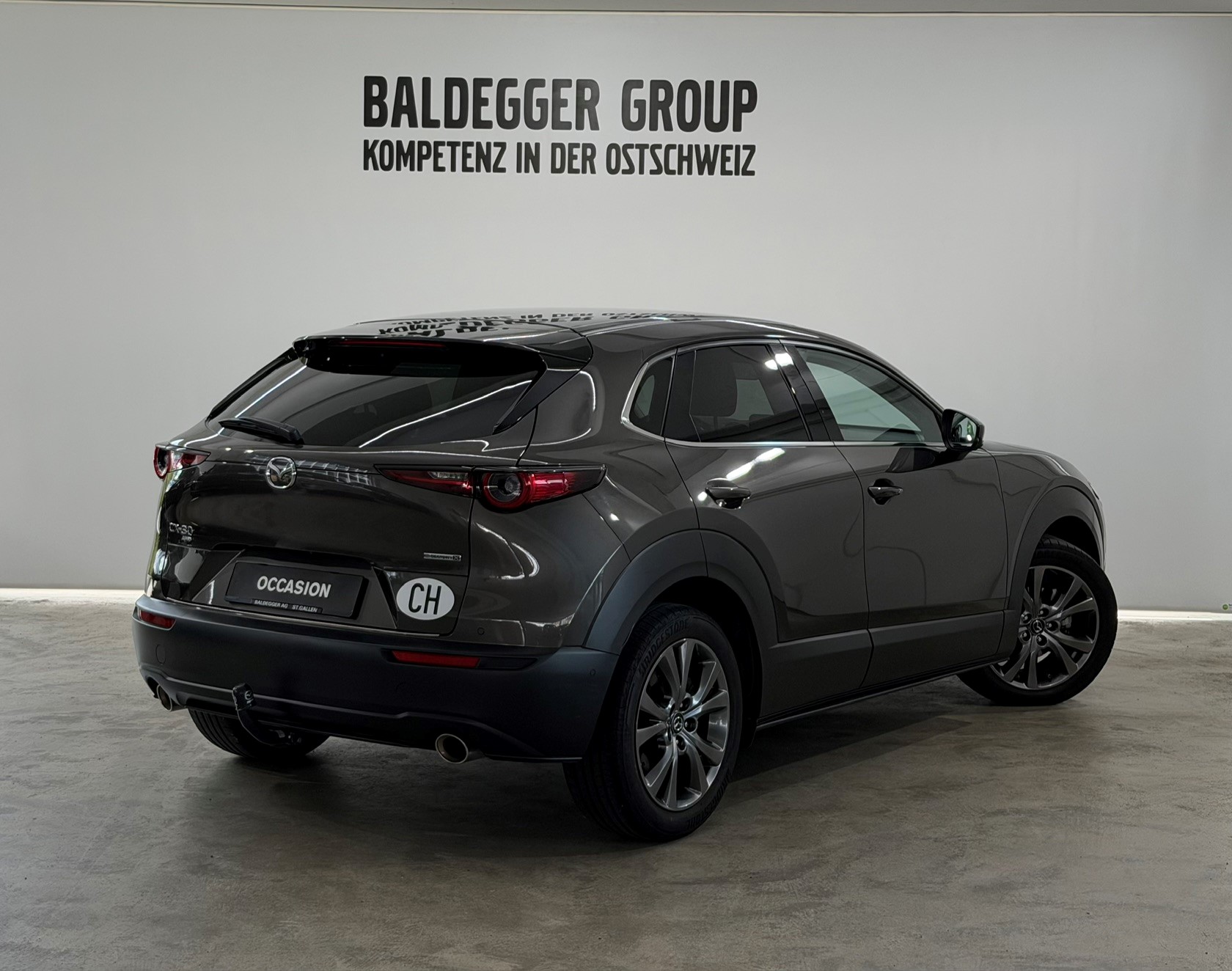 MAZDA CX-30 2.0 186 Ambition Plus AW-image-2