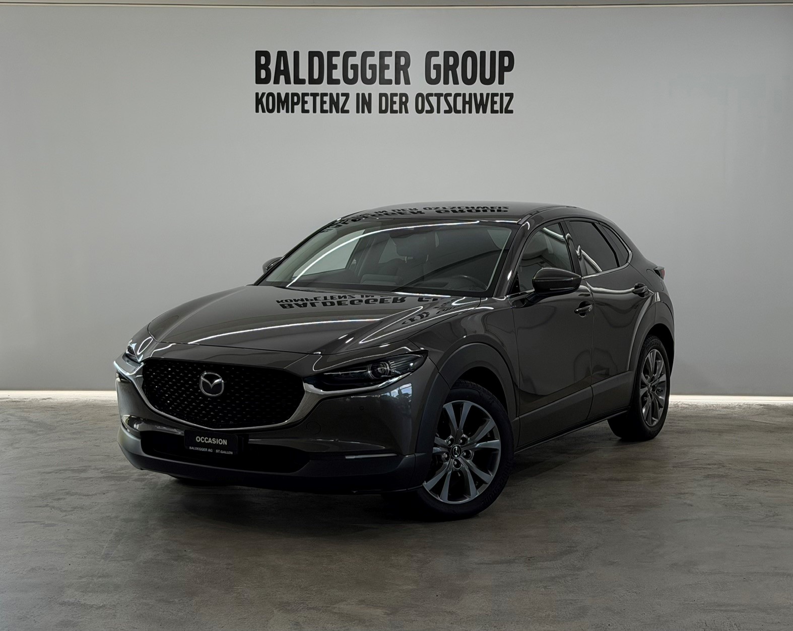 MAZDA CX-30 2.0 186 Ambition Plus AW-image-0