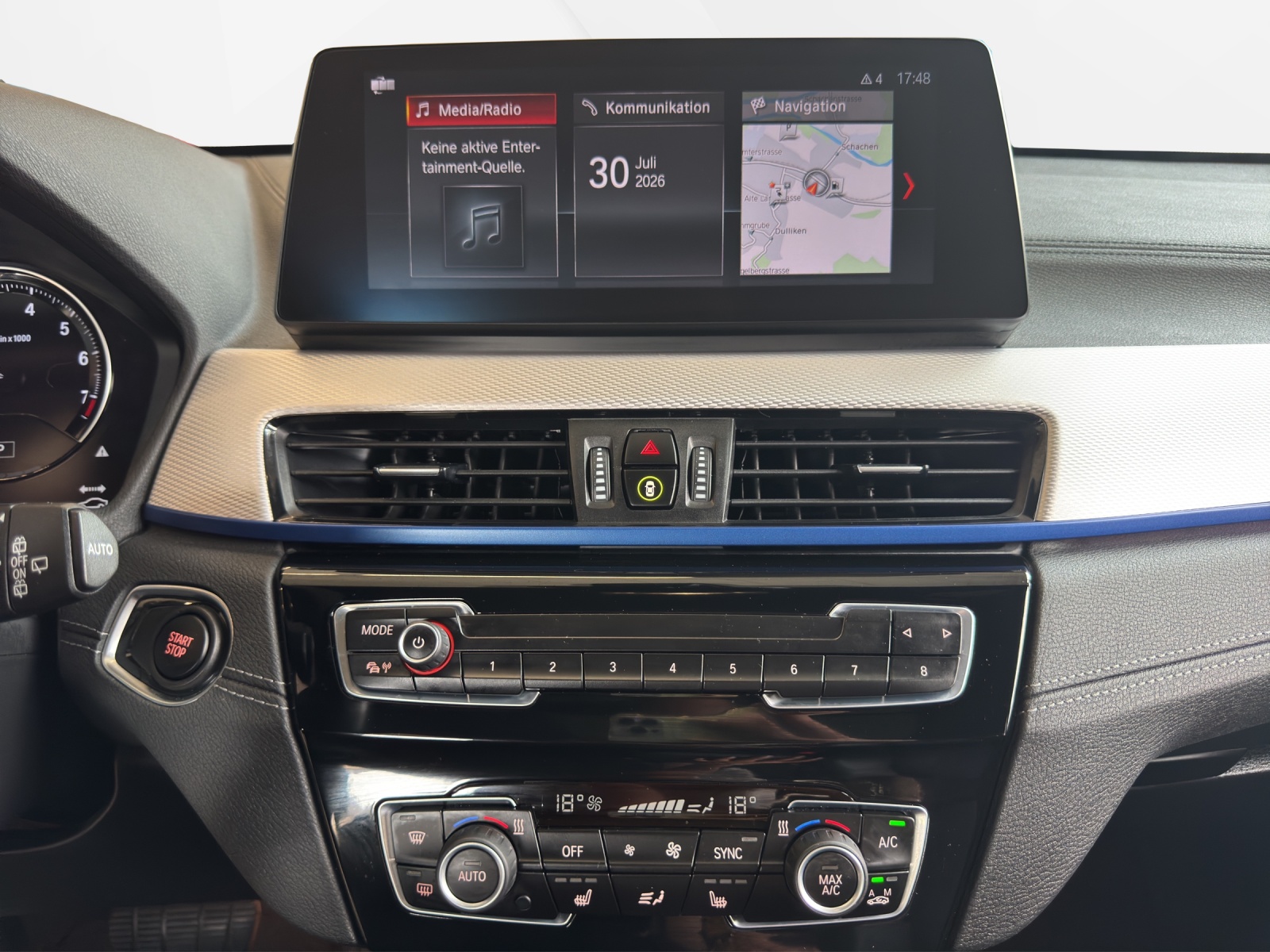 BMW X1 xDrive 25e M Sport Steptronic-image-11