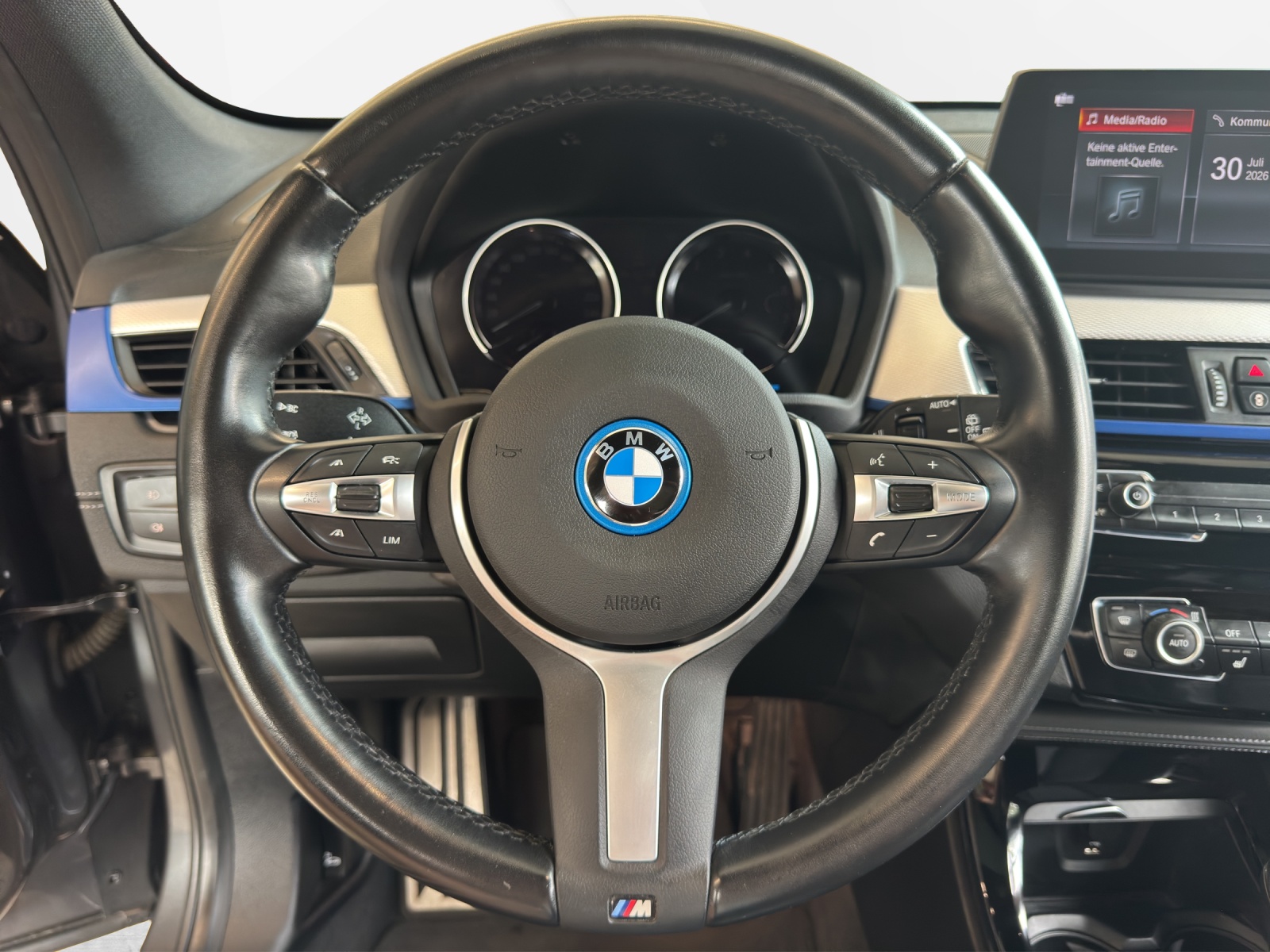 BMW X1 xDrive 25e M Sport Steptronic-image-9