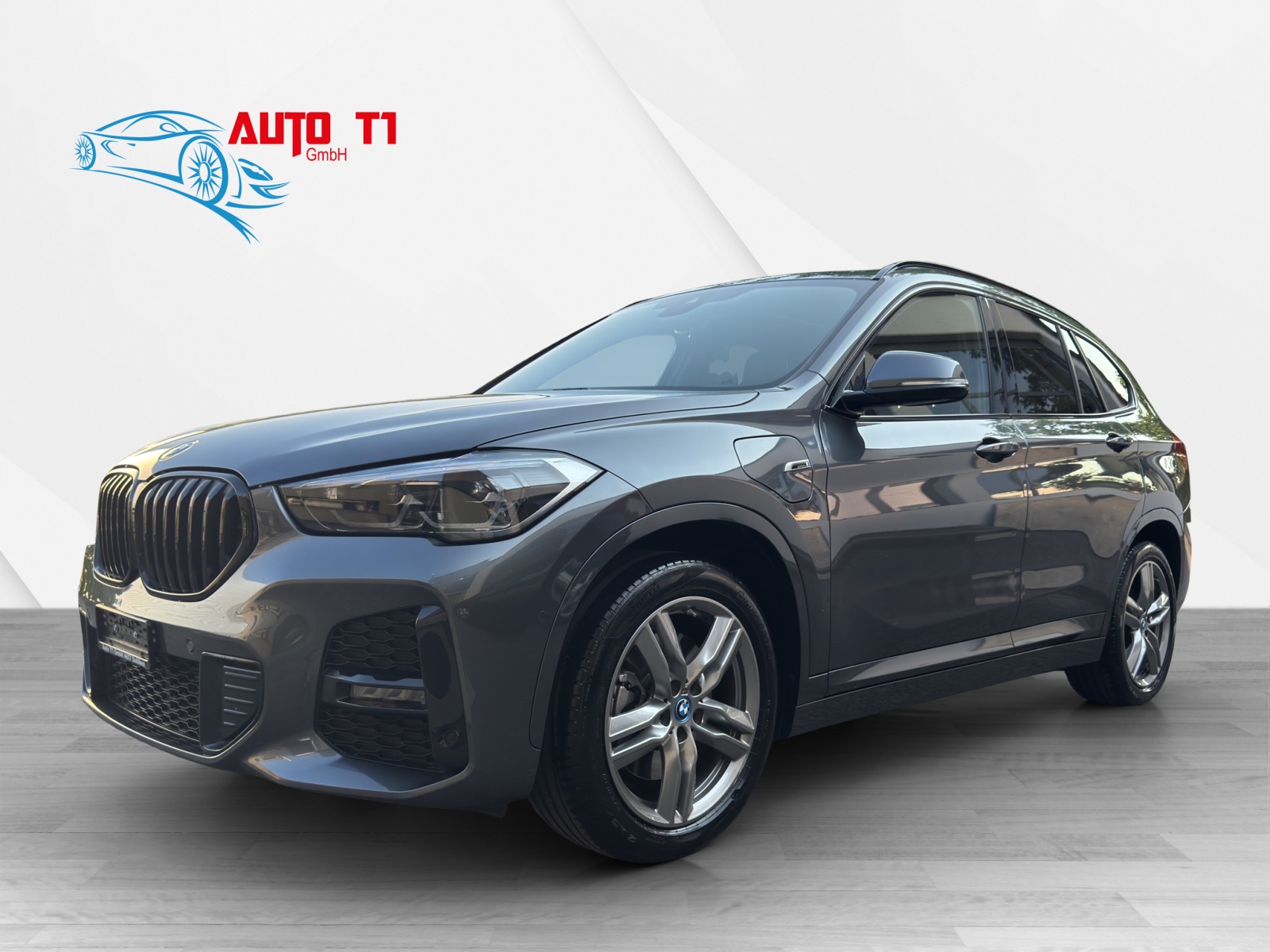 BMW X1 xDrive 25e M Sport Steptronic-image-0