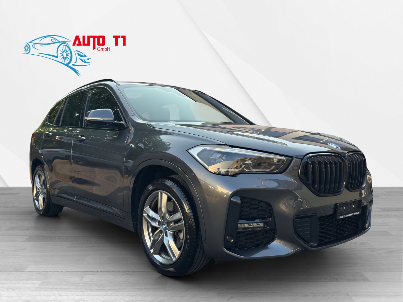 BMW X1 xDrive 25e M Sport Steptronic-image-7