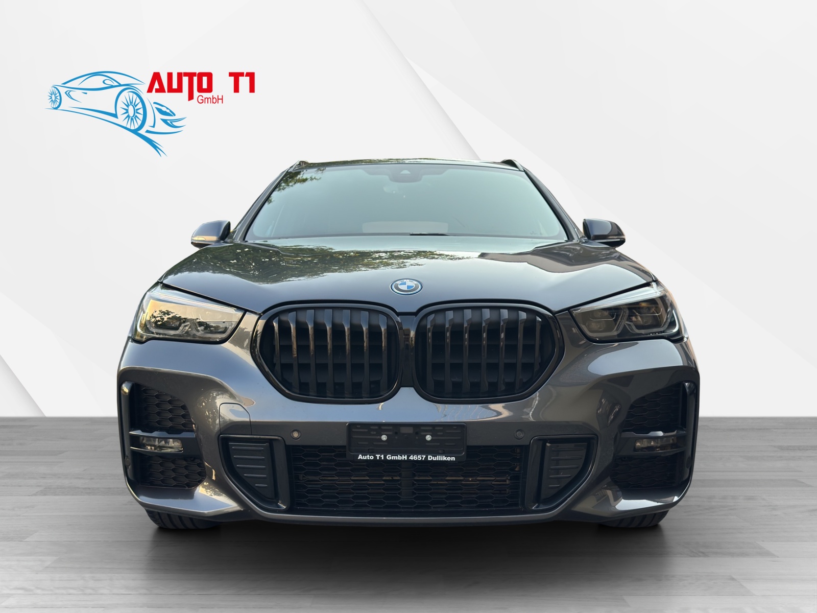 BMW X1 xDrive 25e M Sport Steptronic-image-1
