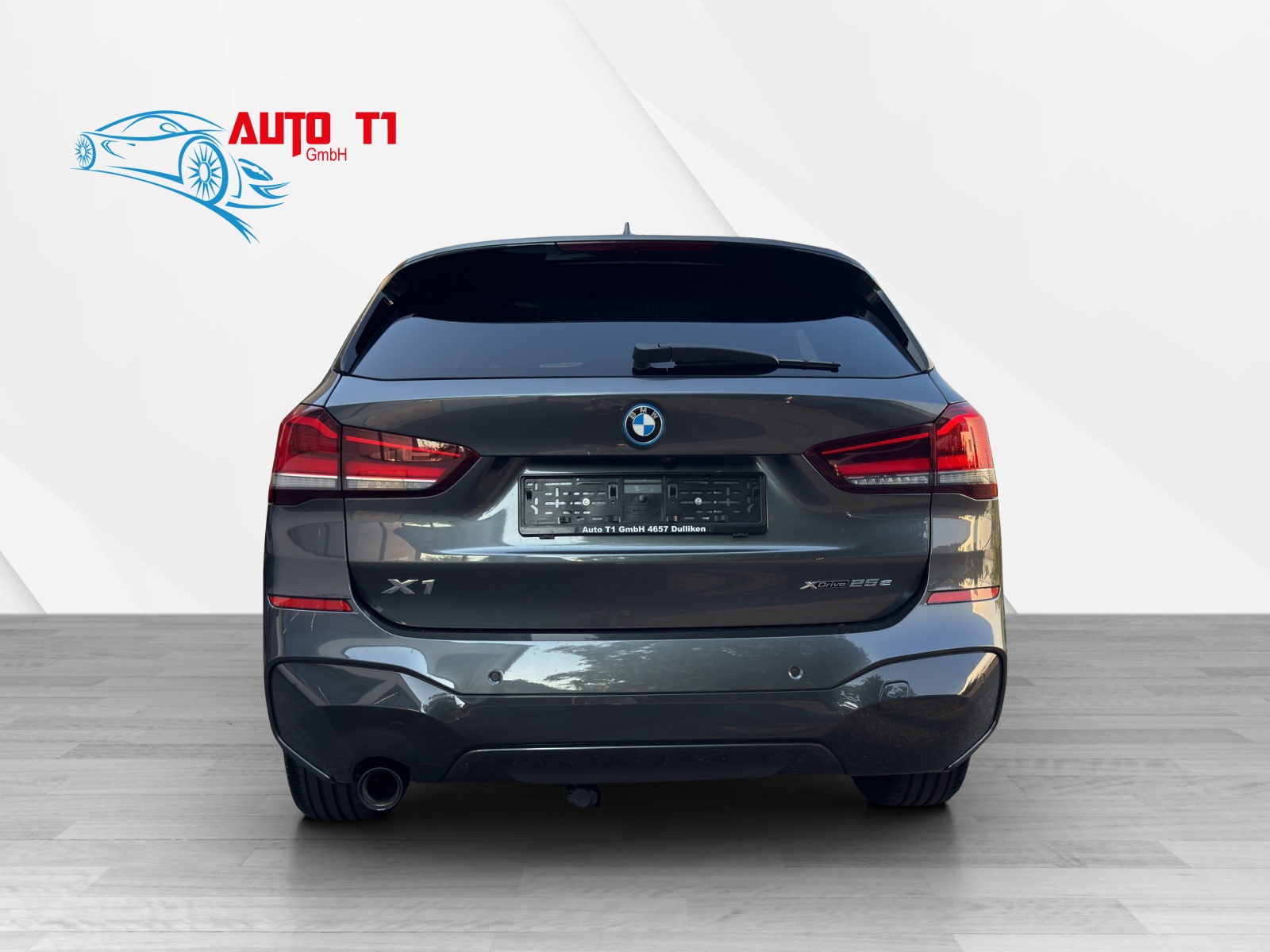 BMW X1 xDrive 25e M Sport Steptronic-image-4