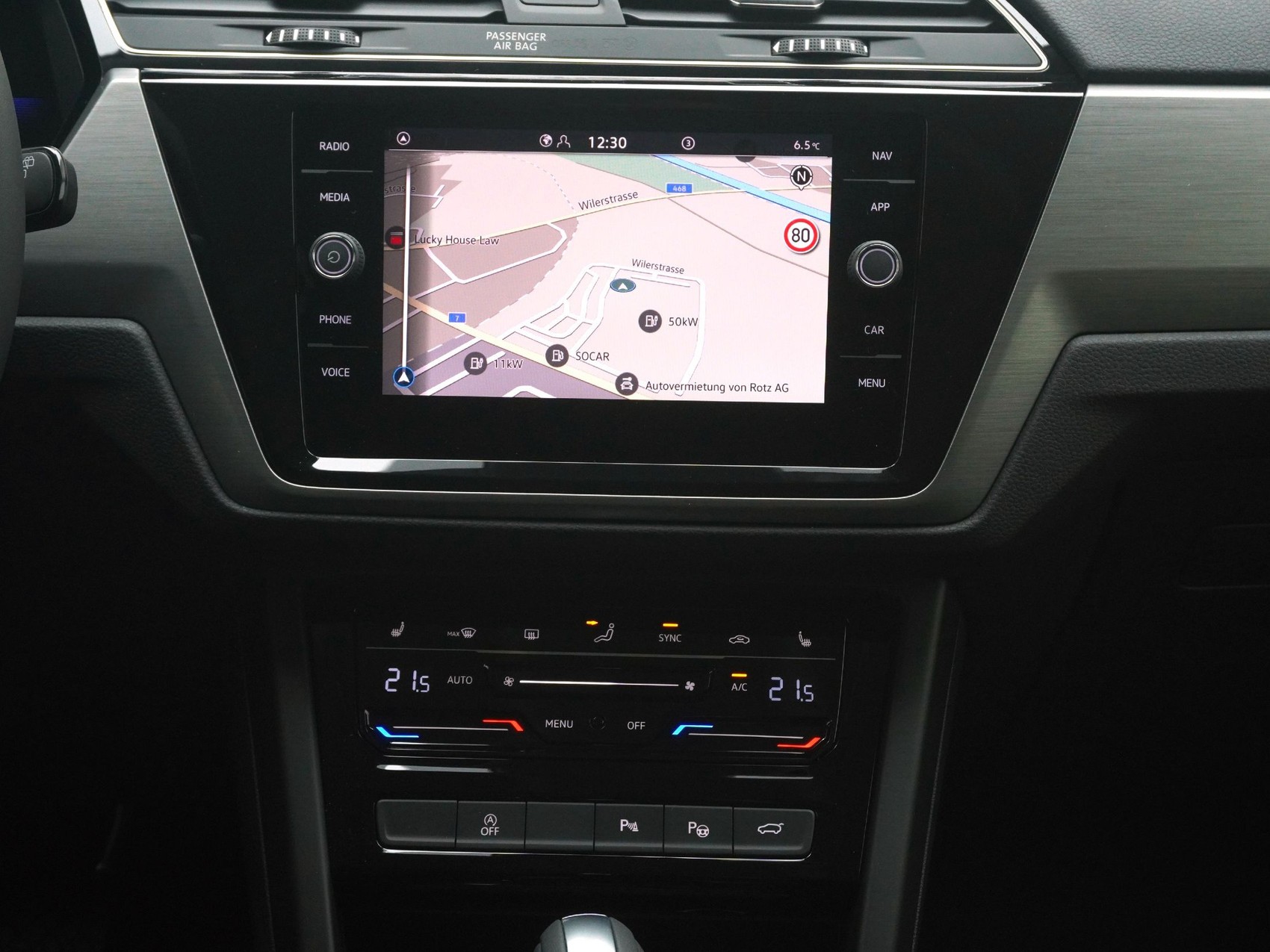 VW Touran 1.5 TSI R-Line DSG-image-18