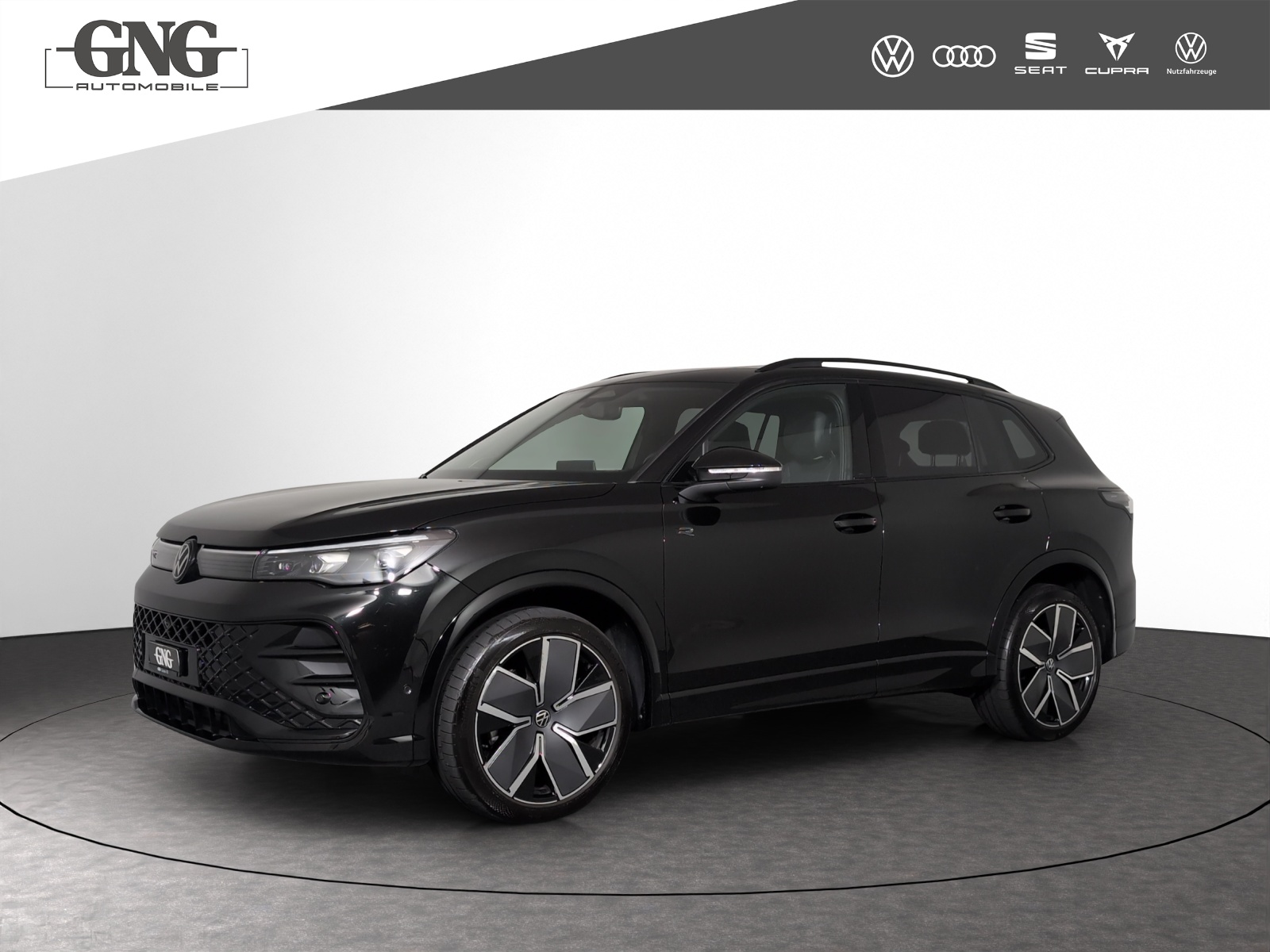 VW Tiguan 2.0 TSI DSG R-Line 4Motion-image-0