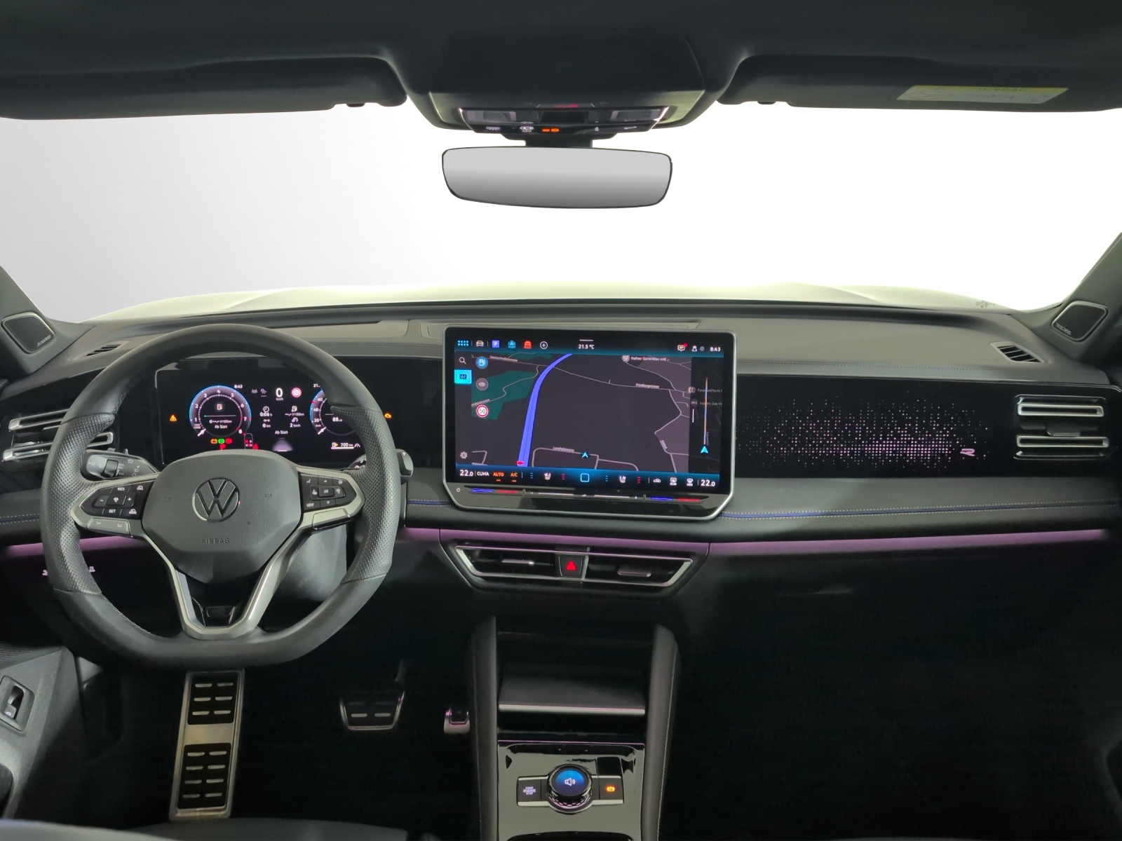VW Tiguan 2.0 TSI DSG R-Line 4Motion-image-9
