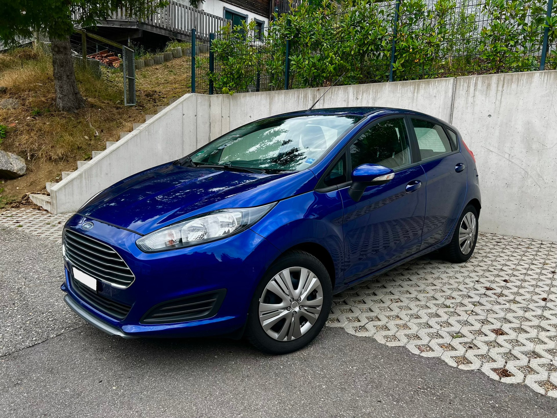 FORD FIESTA-image-0