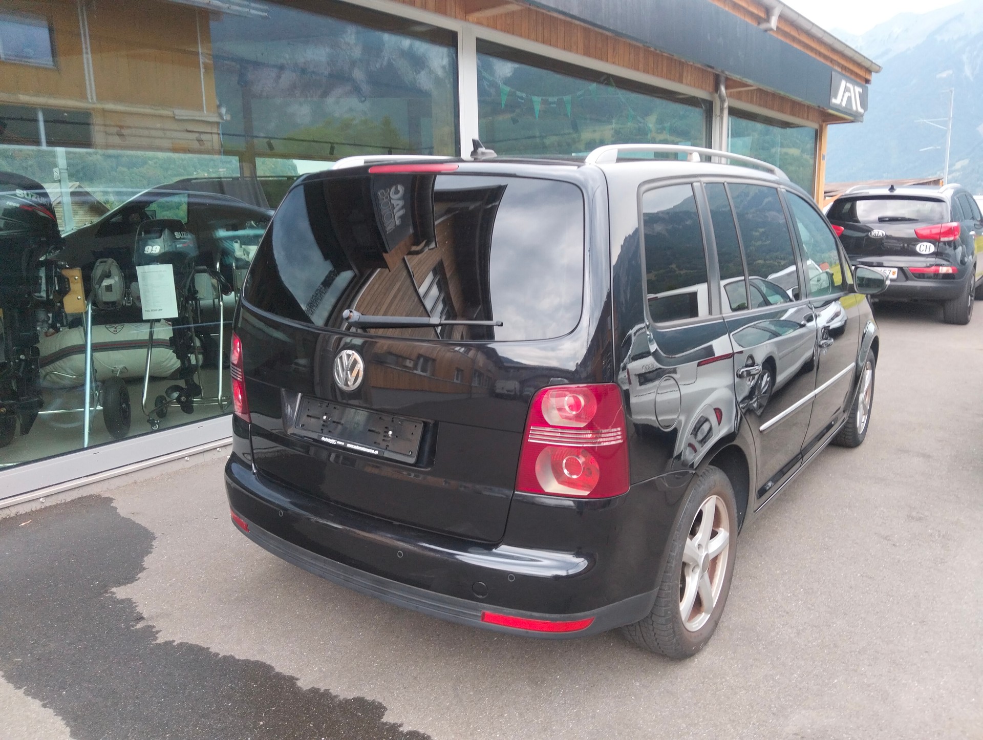 VW Touran 1.4 TSI Highline DSG-image-7