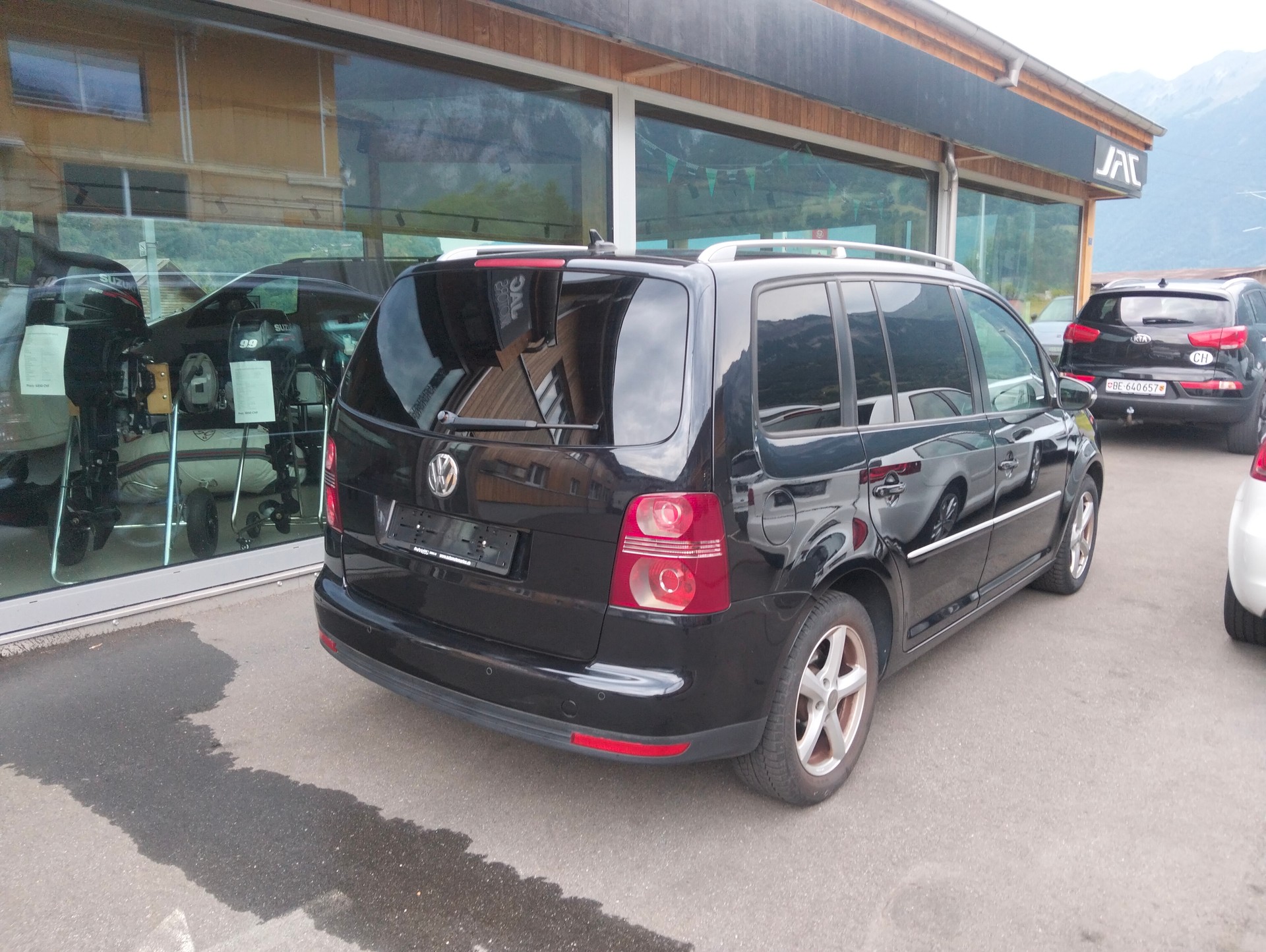 VW Touran 1.4 TSI Highline DSG-image-6