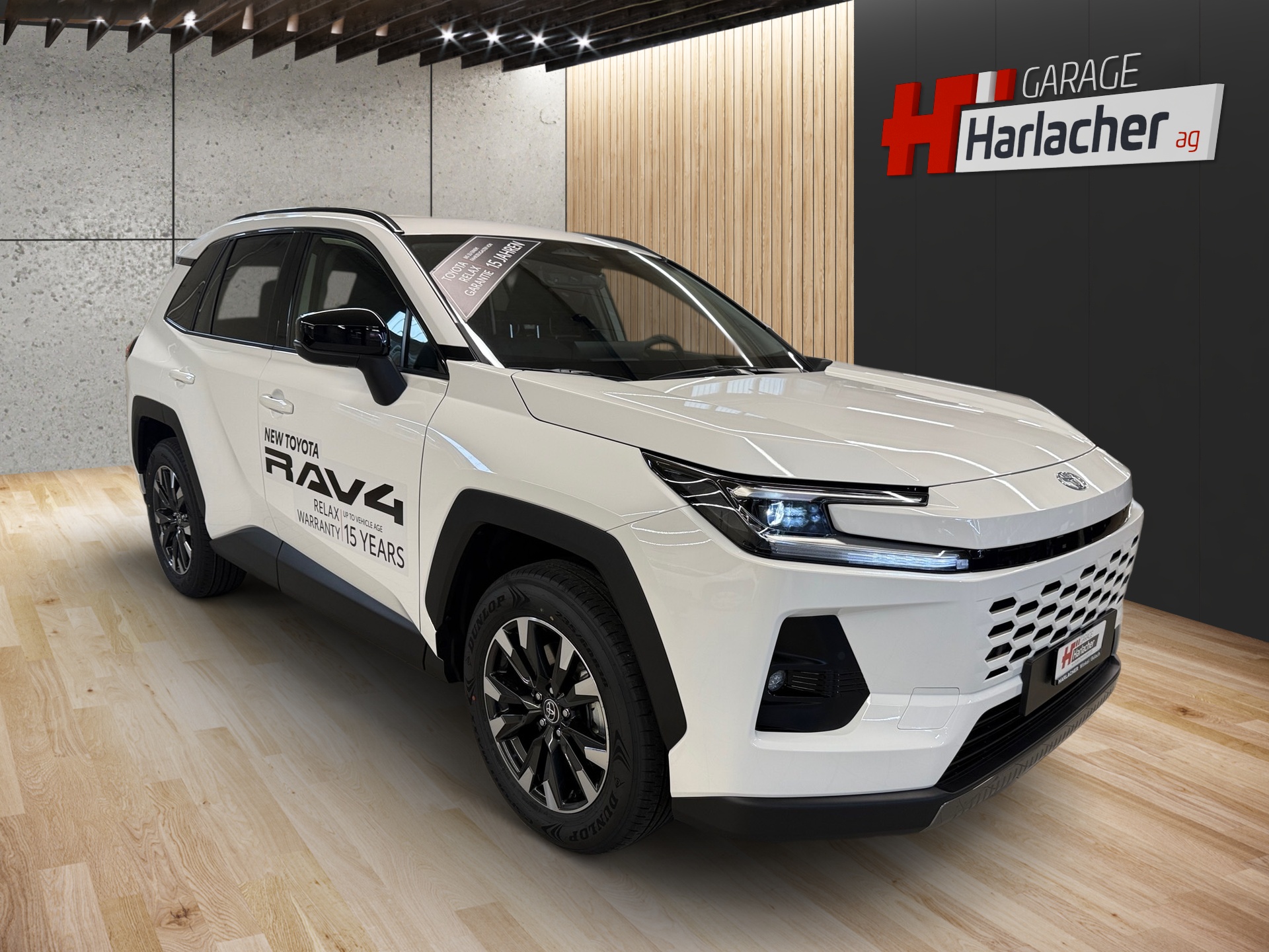 TOYOTA RAV-4 2.5 HSD Trend e-CVT AWD-image-2
