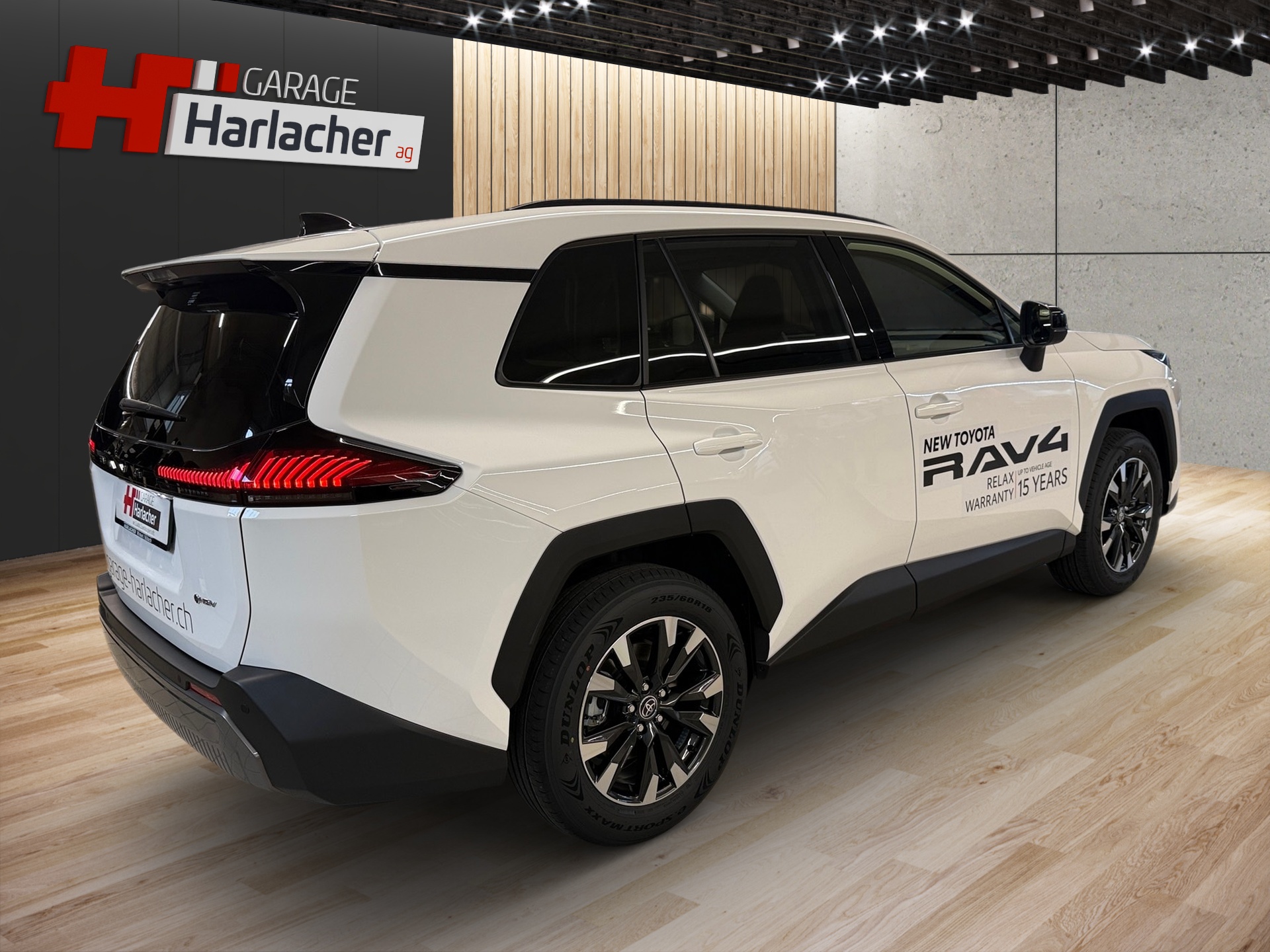 TOYOTA RAV-4 2.5 HSD Trend e-CVT AWD-image-4