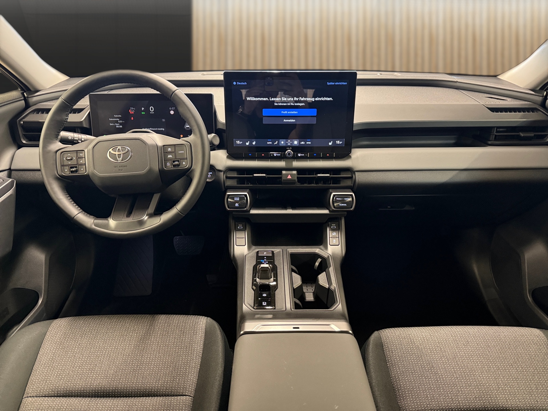 TOYOTA RAV-4 2.5 HSD Trend e-CVT AWD-image-12