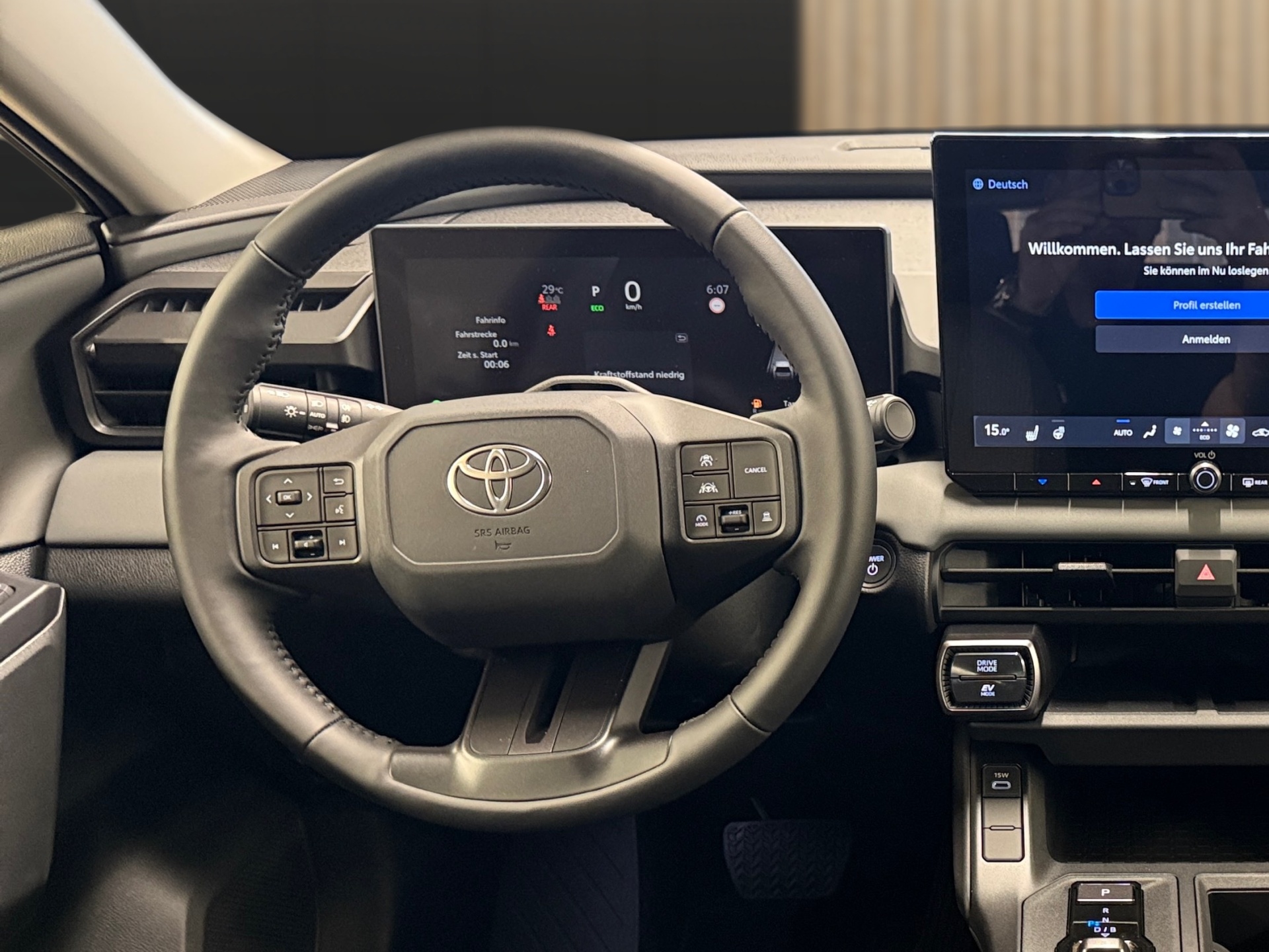 TOYOTA RAV-4 2.5 HSD Trend e-CVT AWD-image-10