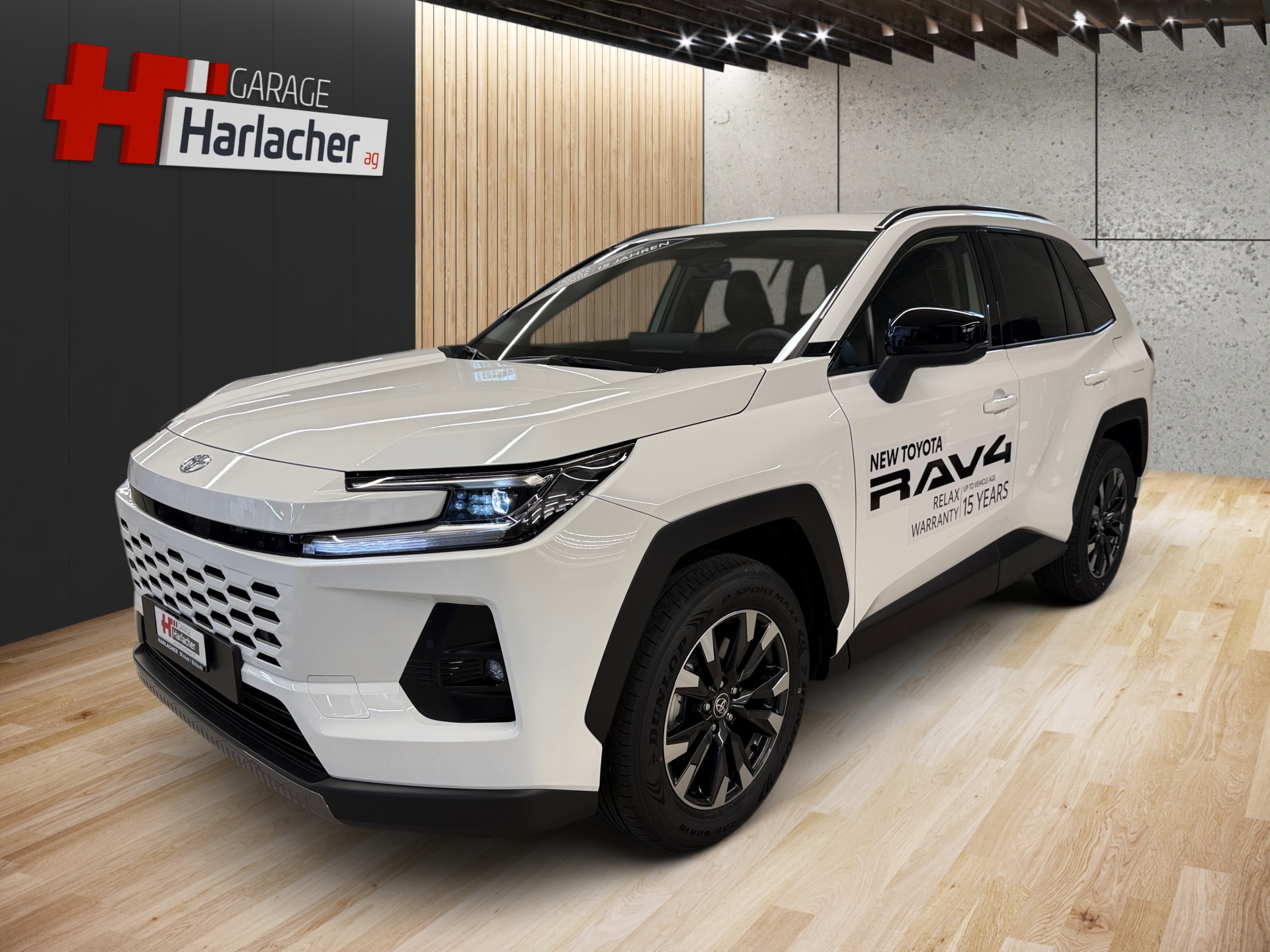 TOYOTA RAV-4 2.5 HSD Trend e-CVT AWD-image-0
