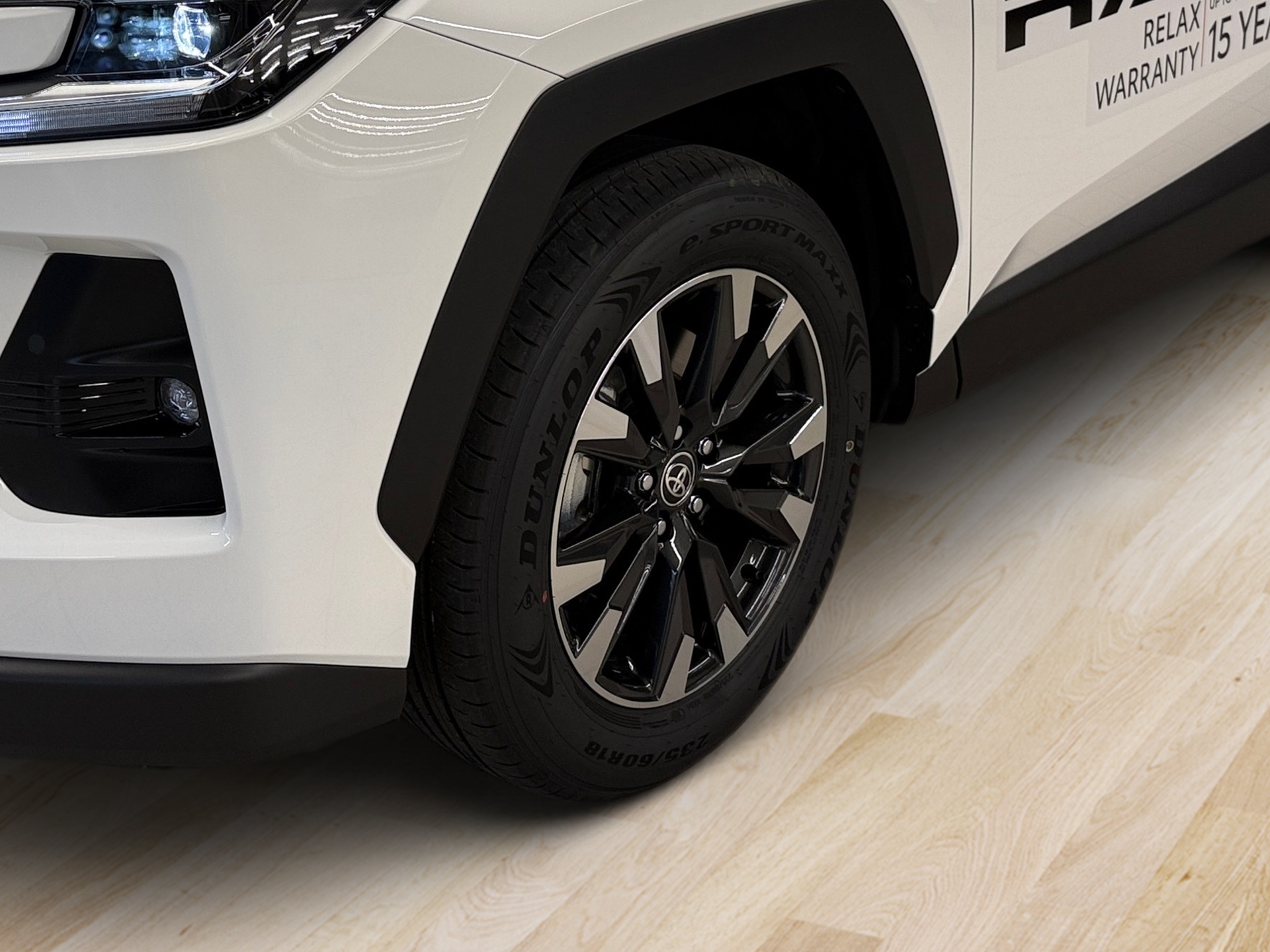 TOYOTA RAV-4 2.5 HSD Trend e-CVT AWD-image-8