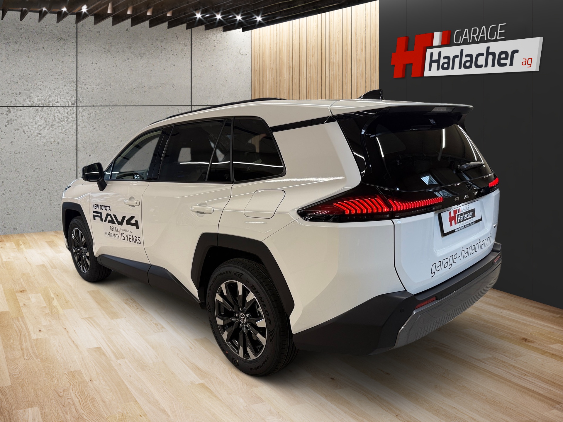 TOYOTA RAV-4 2.5 HSD Trend e-CVT AWD-image-6