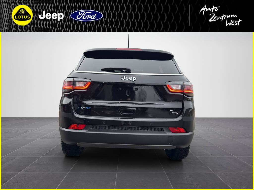 JEEP Compass 1.3 Swiss Limited 240PS 4xe-image-3