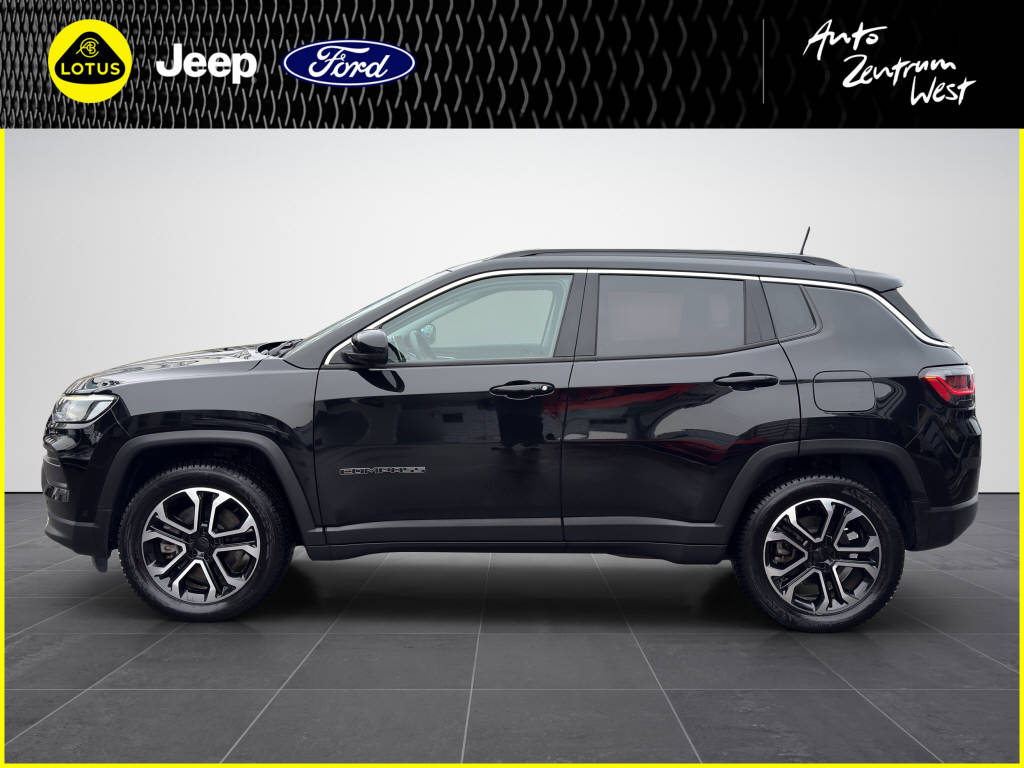 JEEP Compass 1.3 Swiss Limited 240PS 4xe-image-1