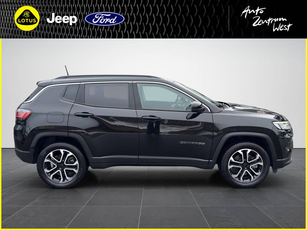 JEEP Compass 1.3 Swiss Limited 240PS 4xe-image-5