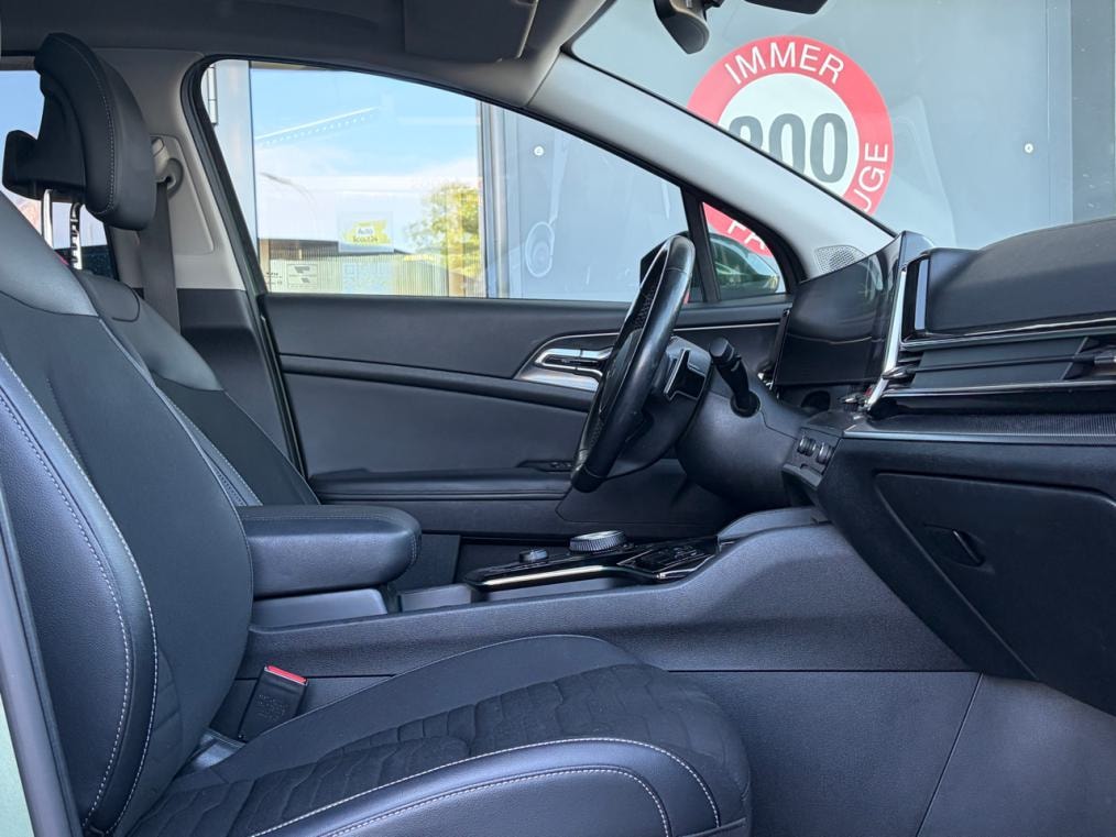 KIA Sportage 1.6T-GDi HEV Style 4x4 A-image-9