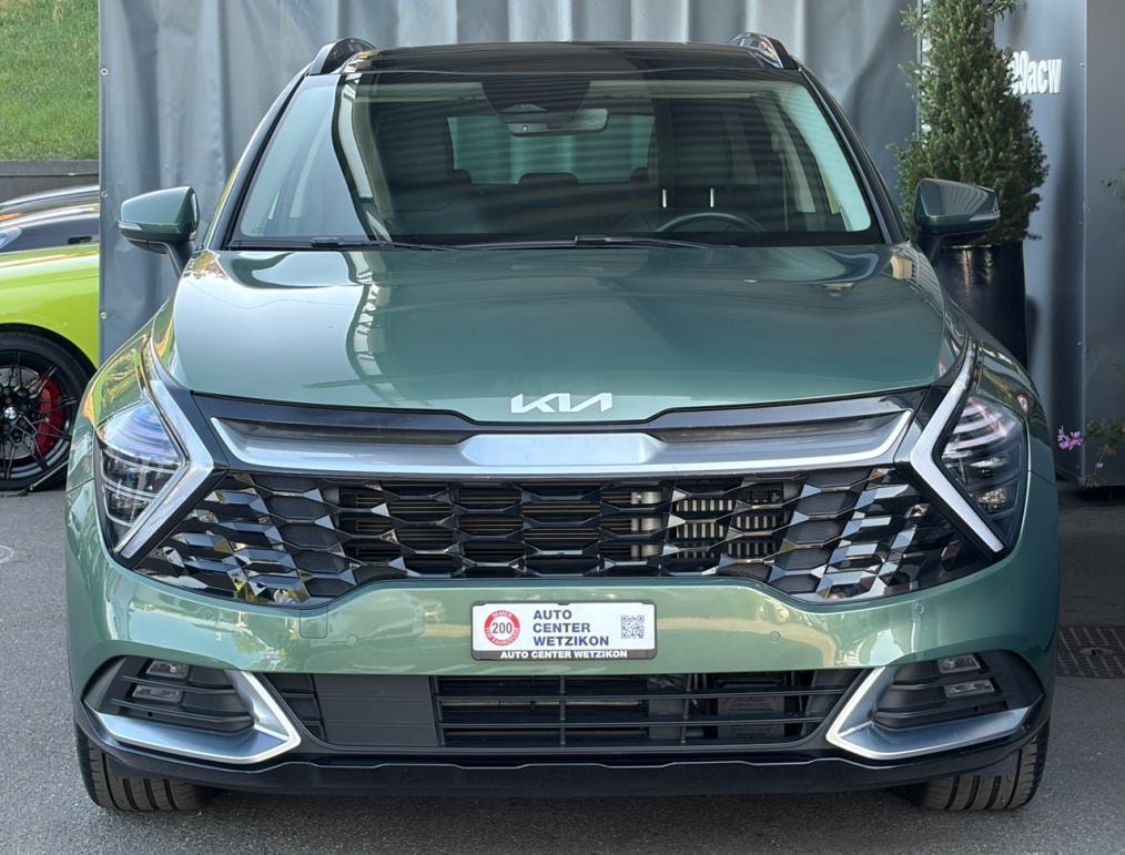 KIA Sportage 1.6T-GDi HEV Style 4x4 A