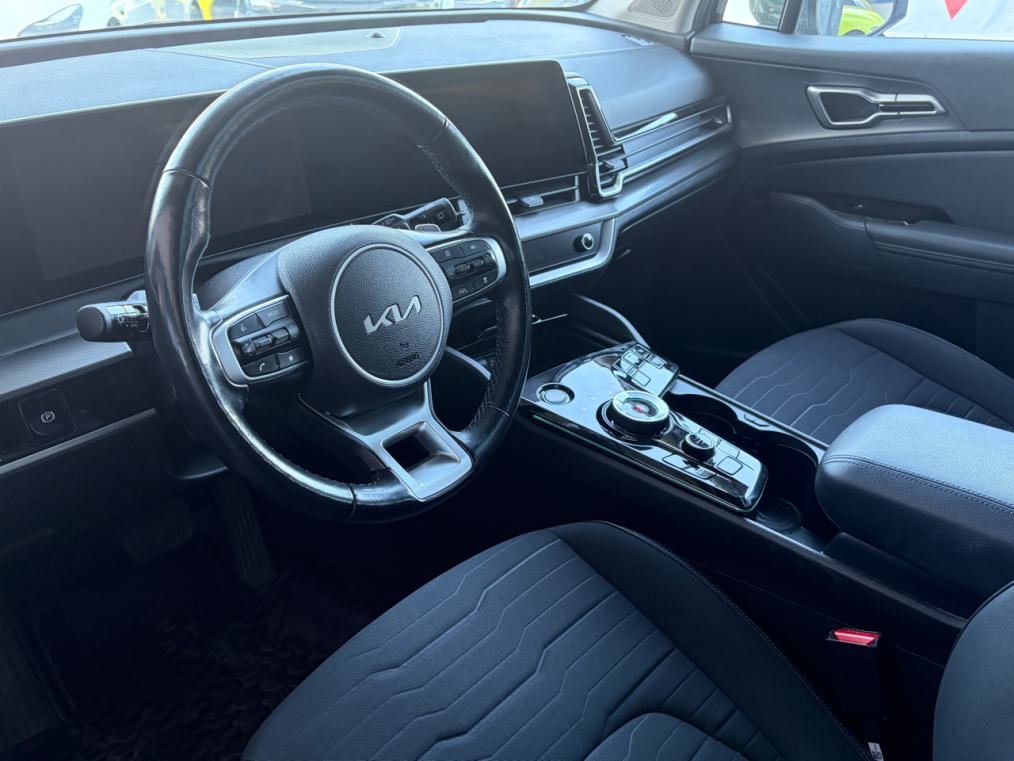 KIA Sportage 1.6T-GDi HEV Style 4x4 A-image-3