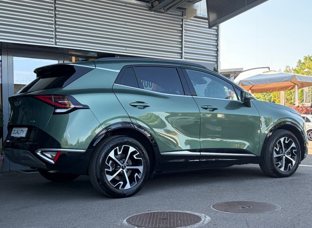 KIA Sportage 1.6T-GDi HEV Style 4x4 A-image-2
