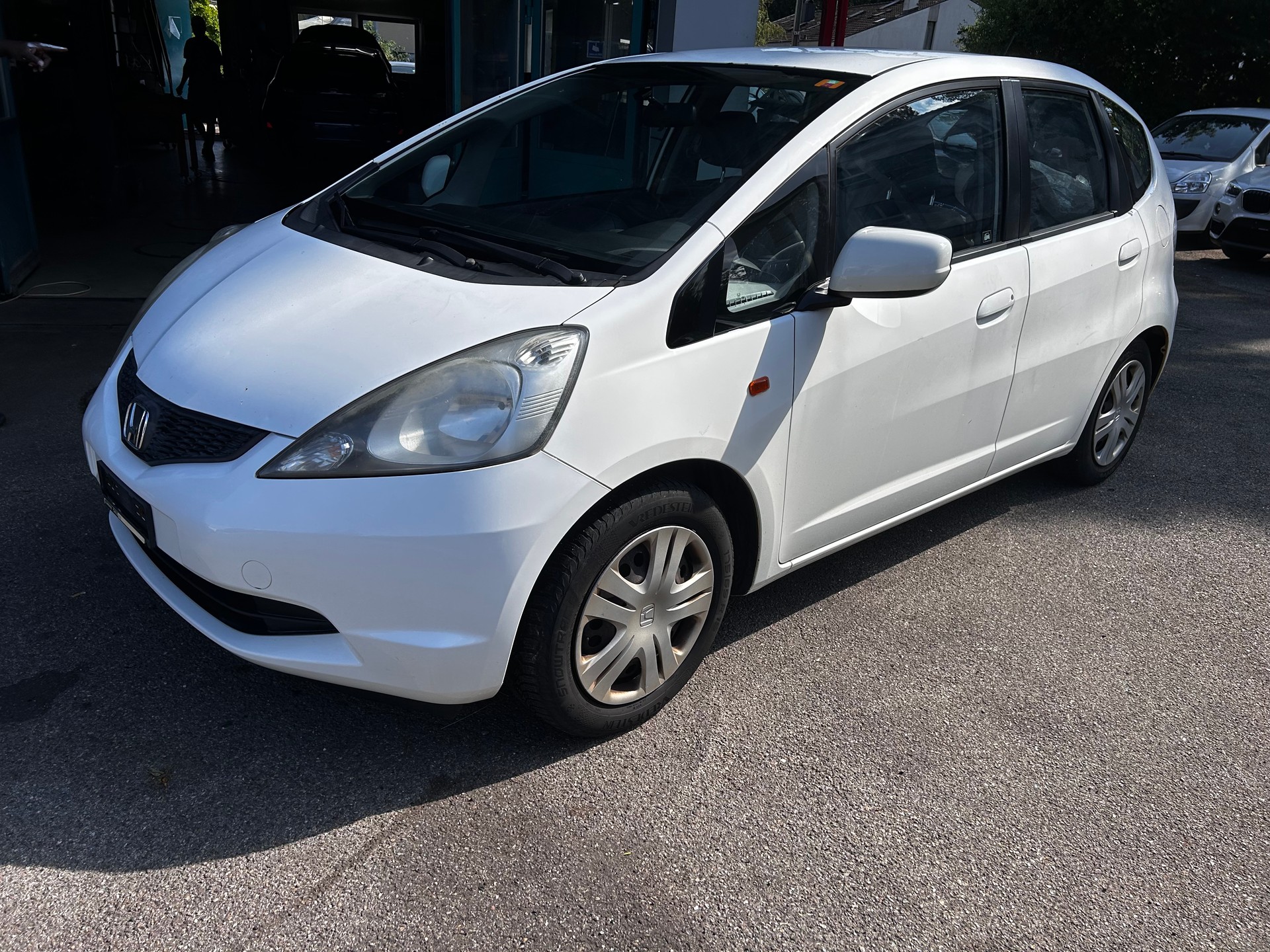HONDA Jazz 1.2i Trend-image-1