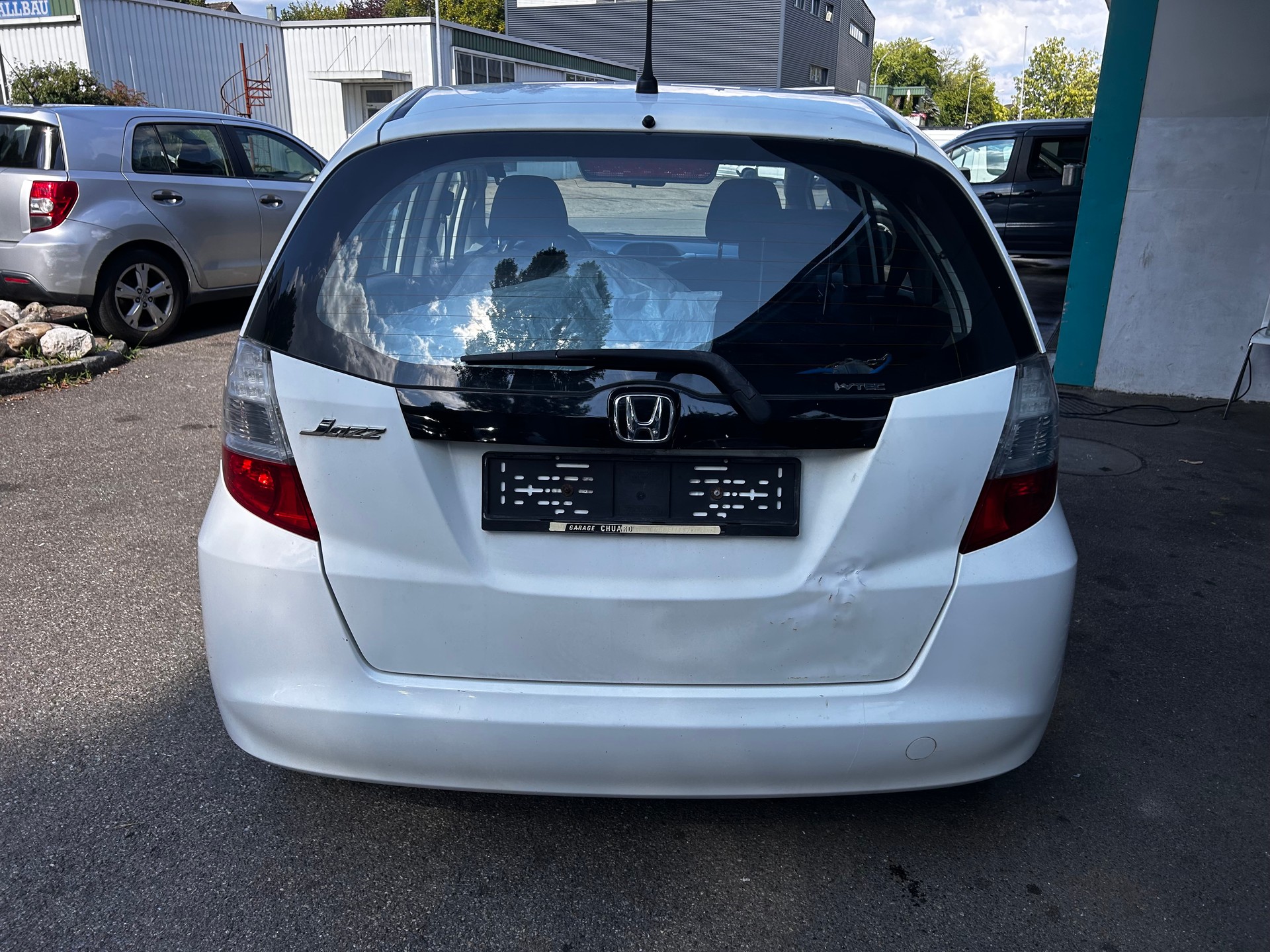 HONDA Jazz 1.2i Trend-image-4